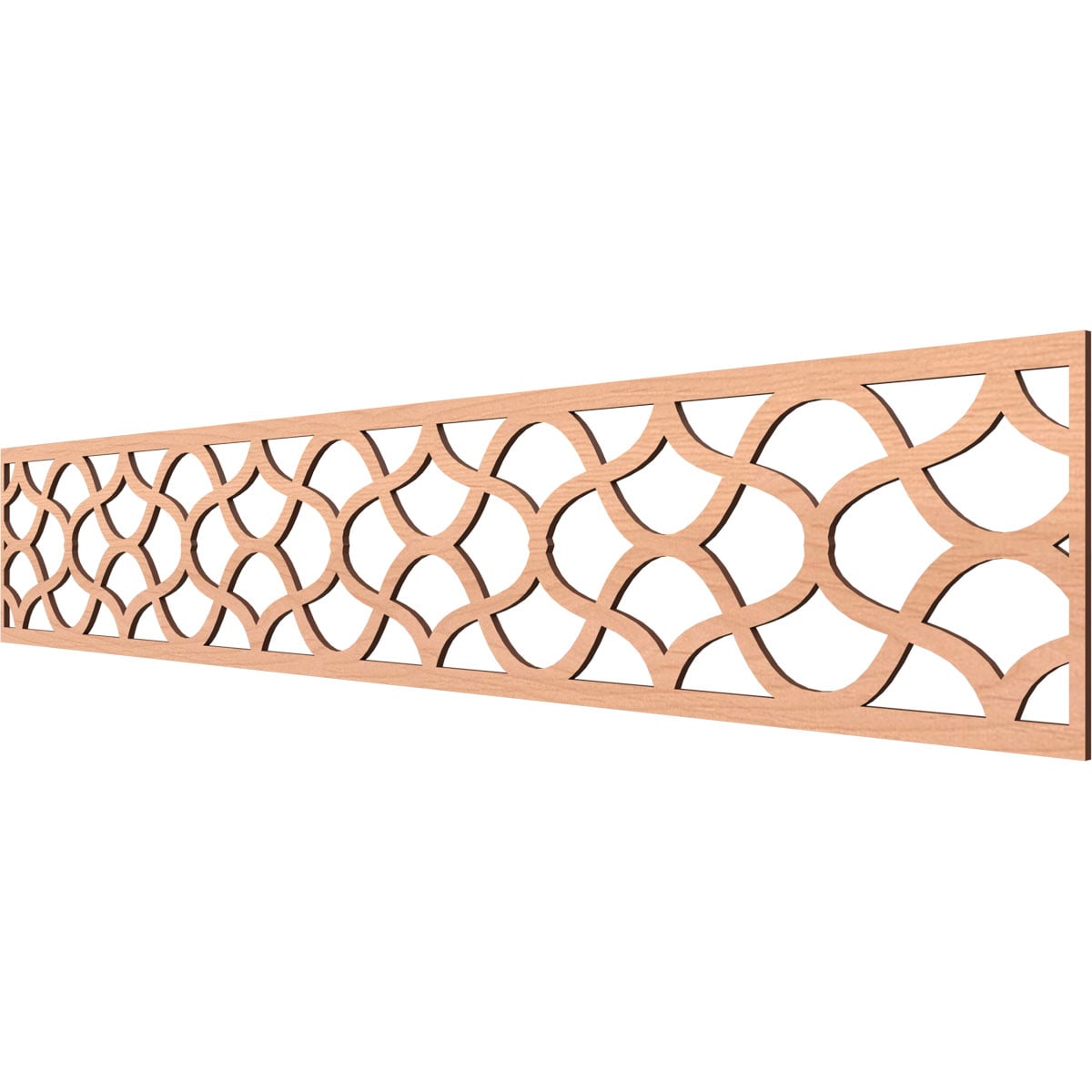 Ekena Millwork MLDB08X46RSTAL Wall-Panel-Moulding - View #5