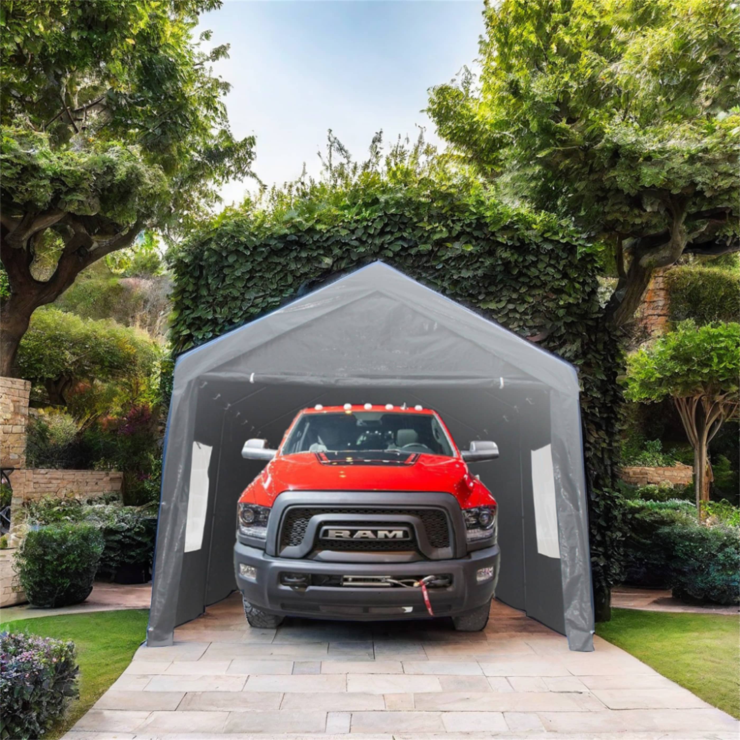 Damerin WP54 tents - View #9