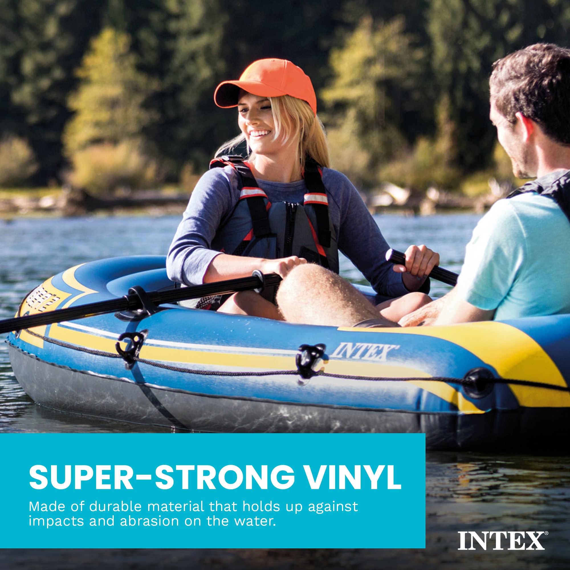 Intex 41365 Paddle-Boats - View #5