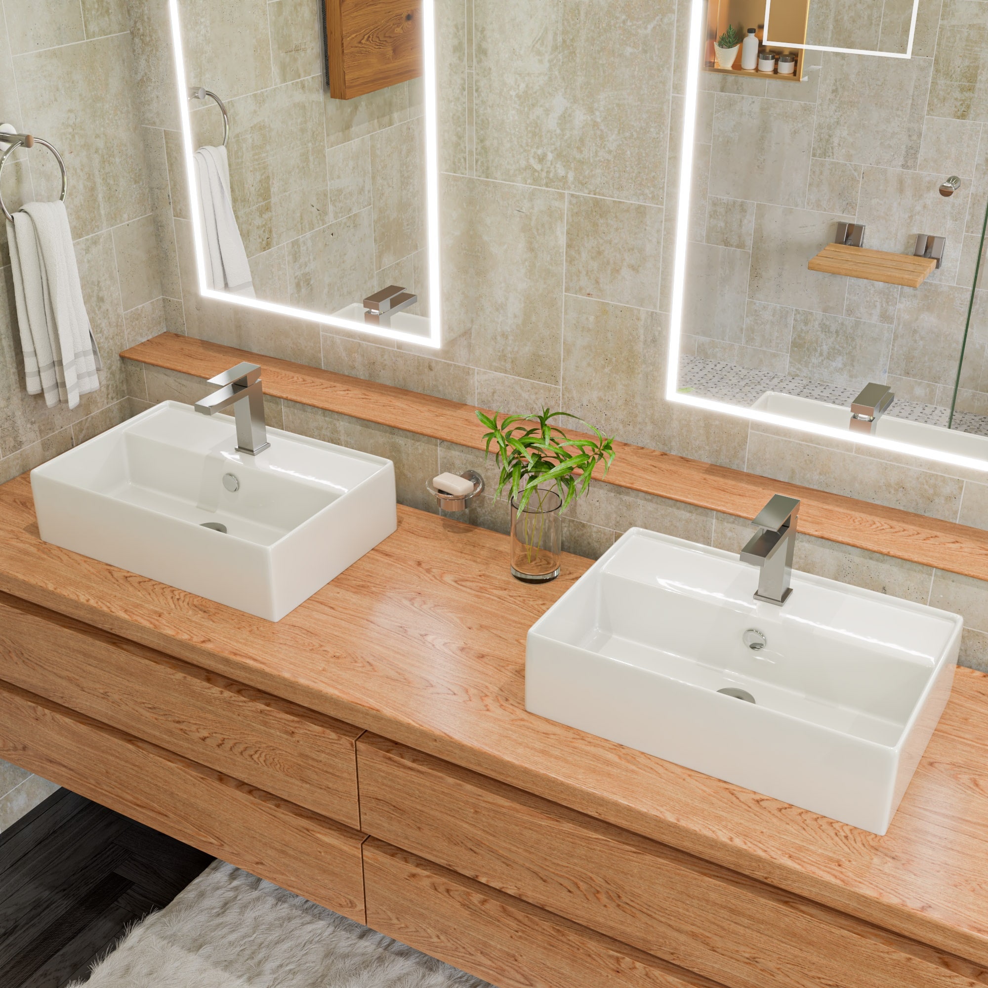 ALFI AB1229-BN Lavatory-Faucets - View #3