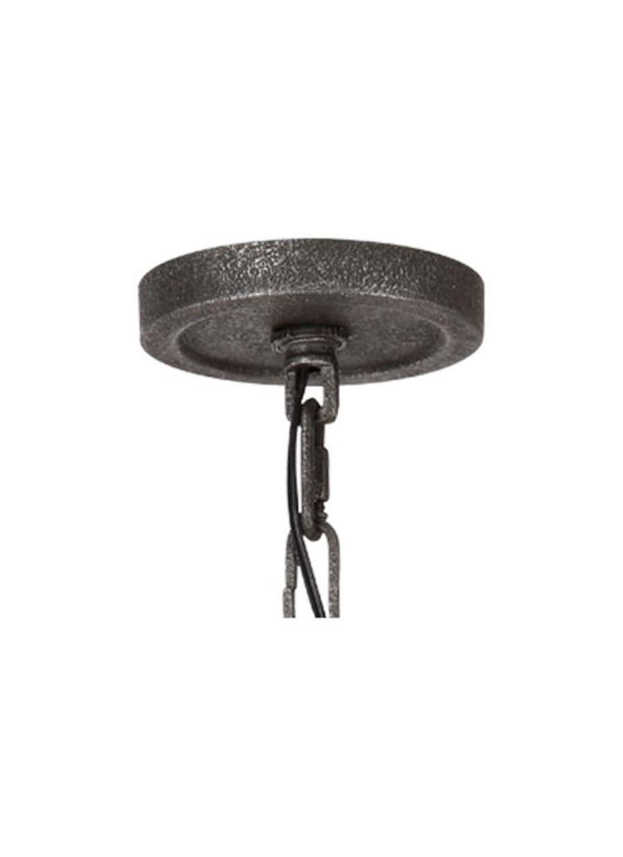 Generation Lighting F3135/9DWK/SGM b090015 - View #6