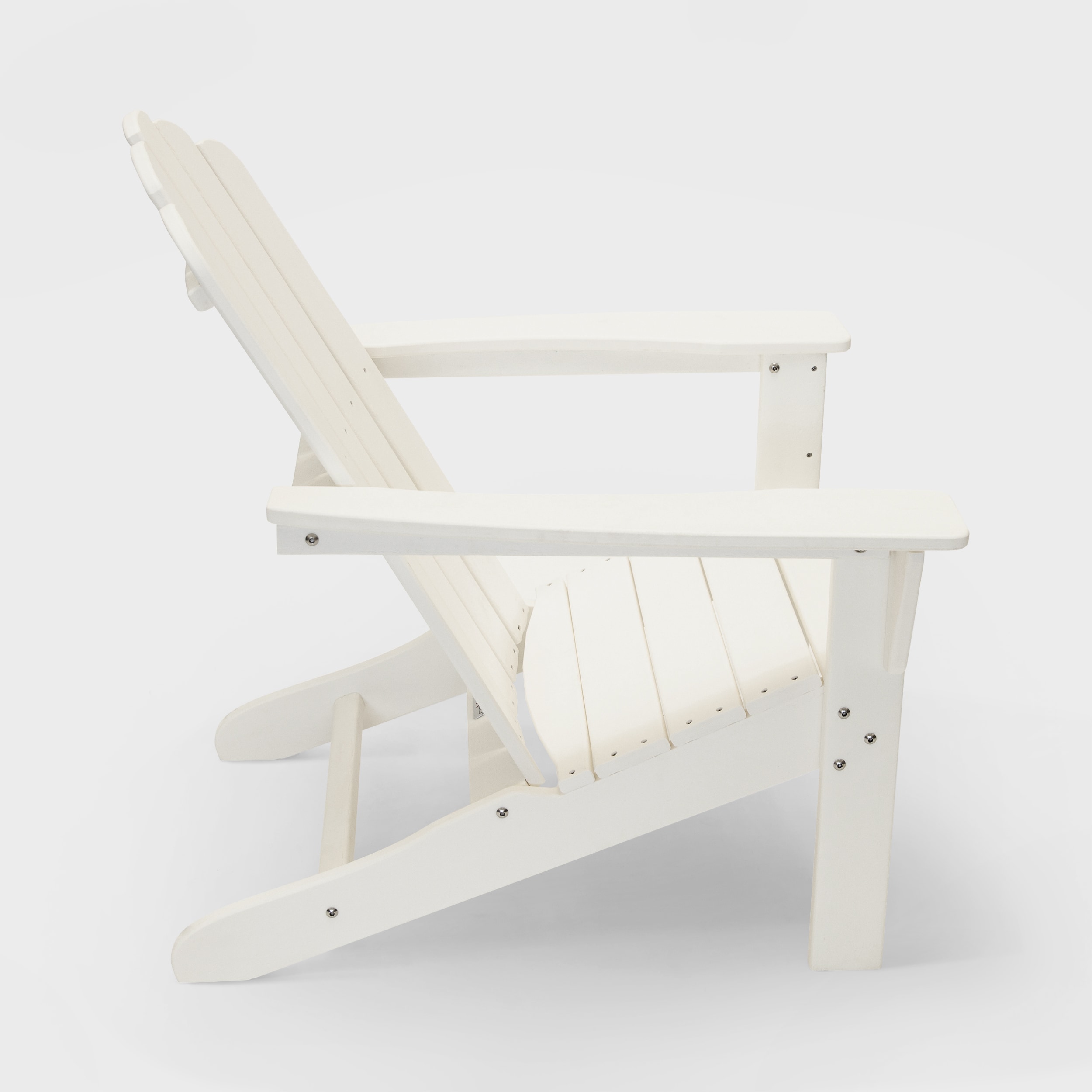LuXeo LOW-1519-WHT2 Patio-Chairs - View #6