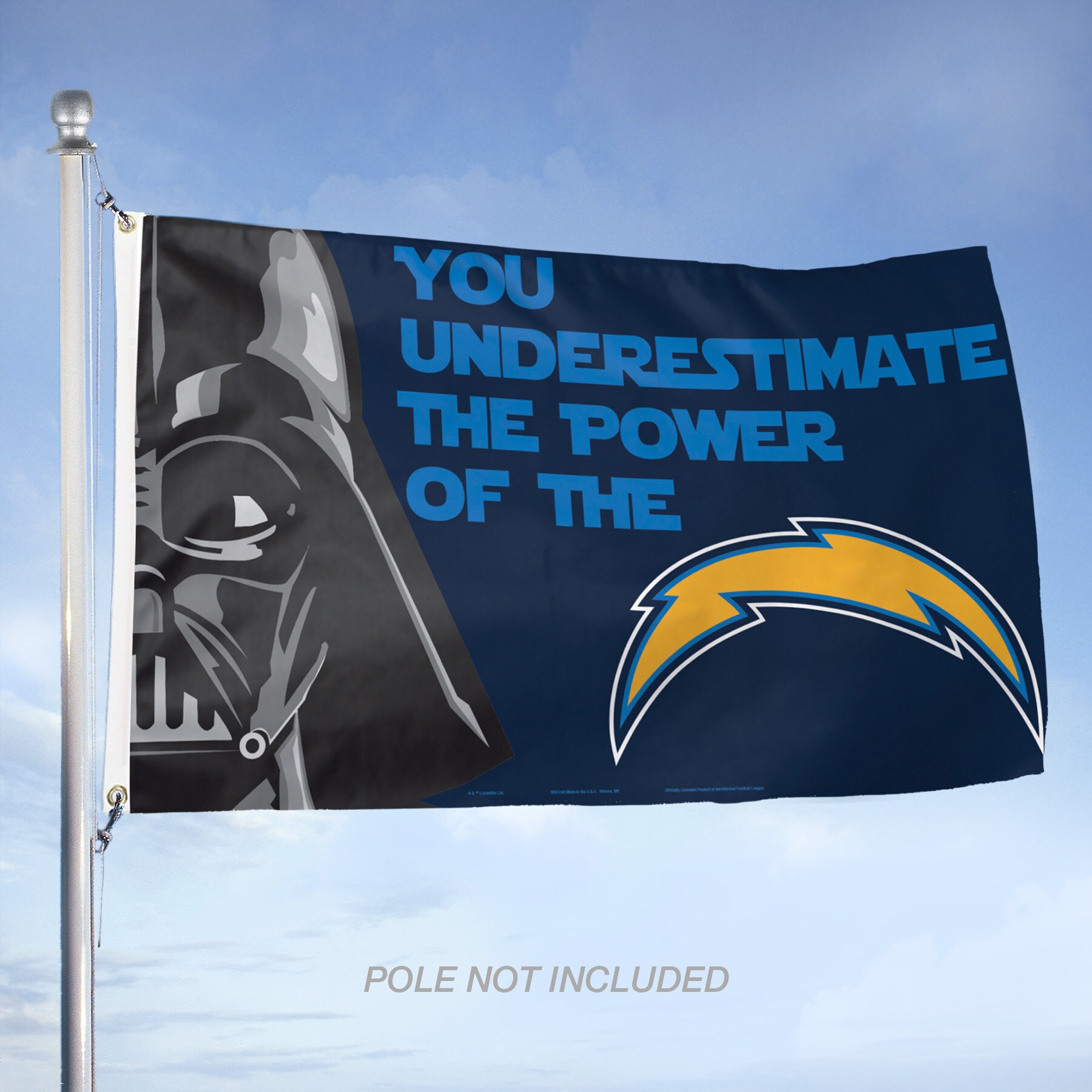 WinCraft Sports 40494115 Decorative-Banner-Flags - View #2
