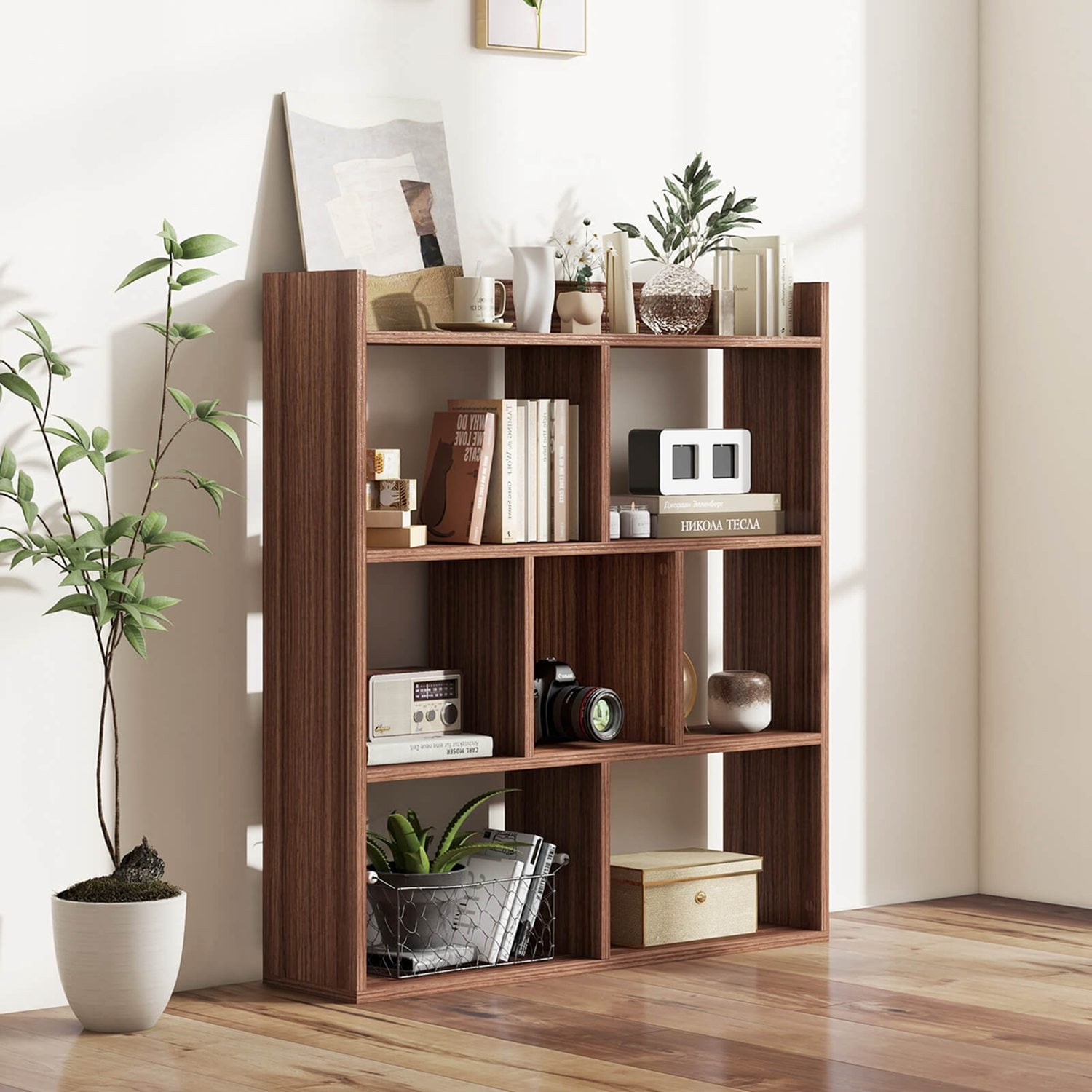 Costway CSHY003702 bookcases - View #4