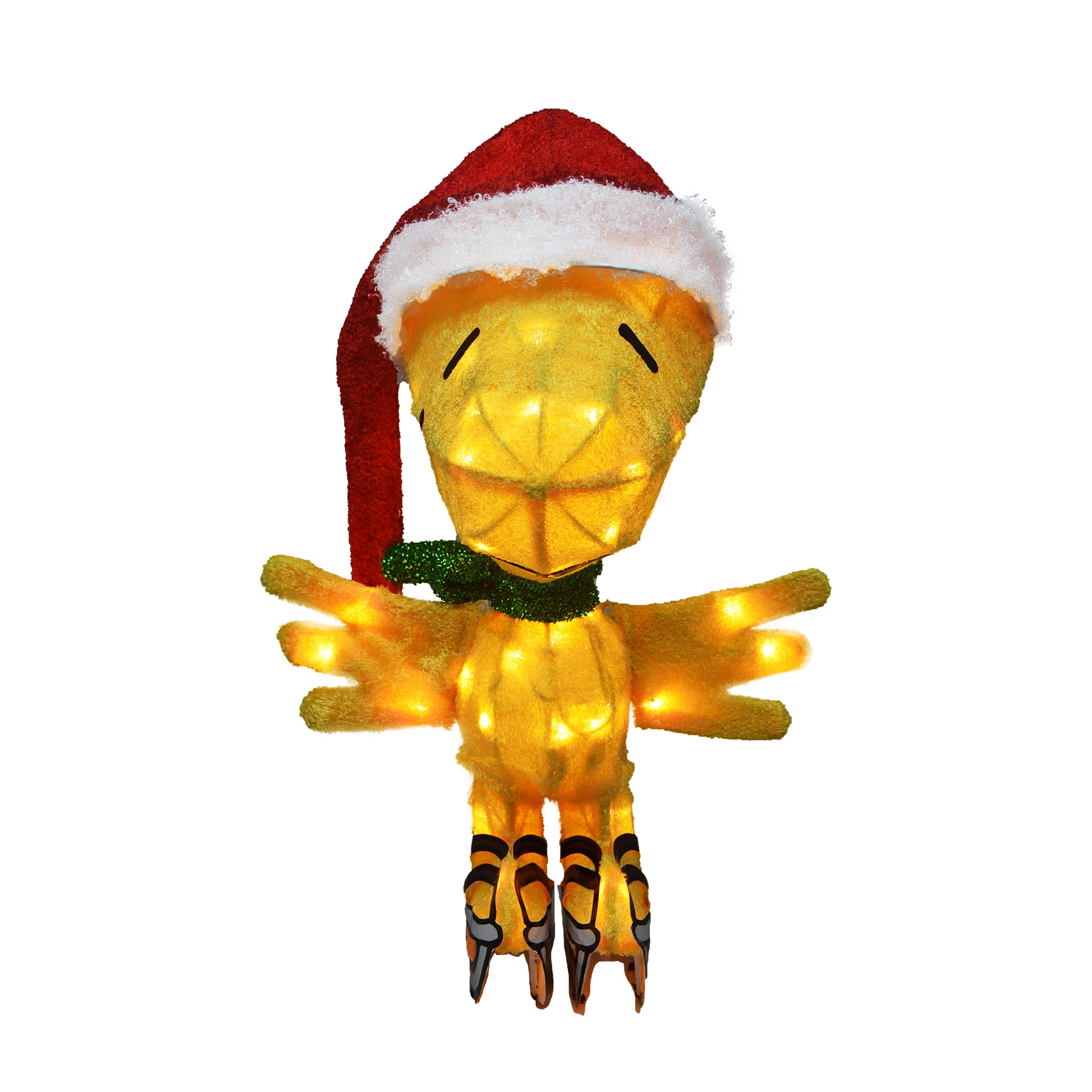 Woodstock Christmas Decorations at