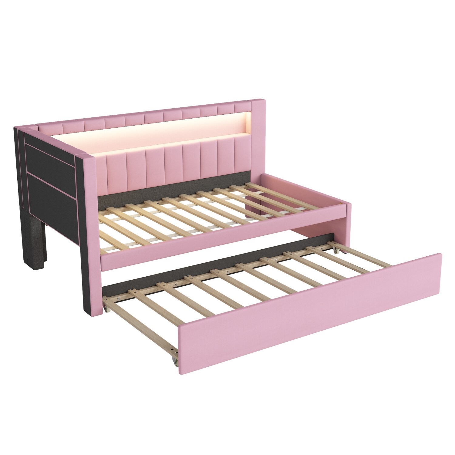 Streamdale Furniture DL001919AAH beds - View #10