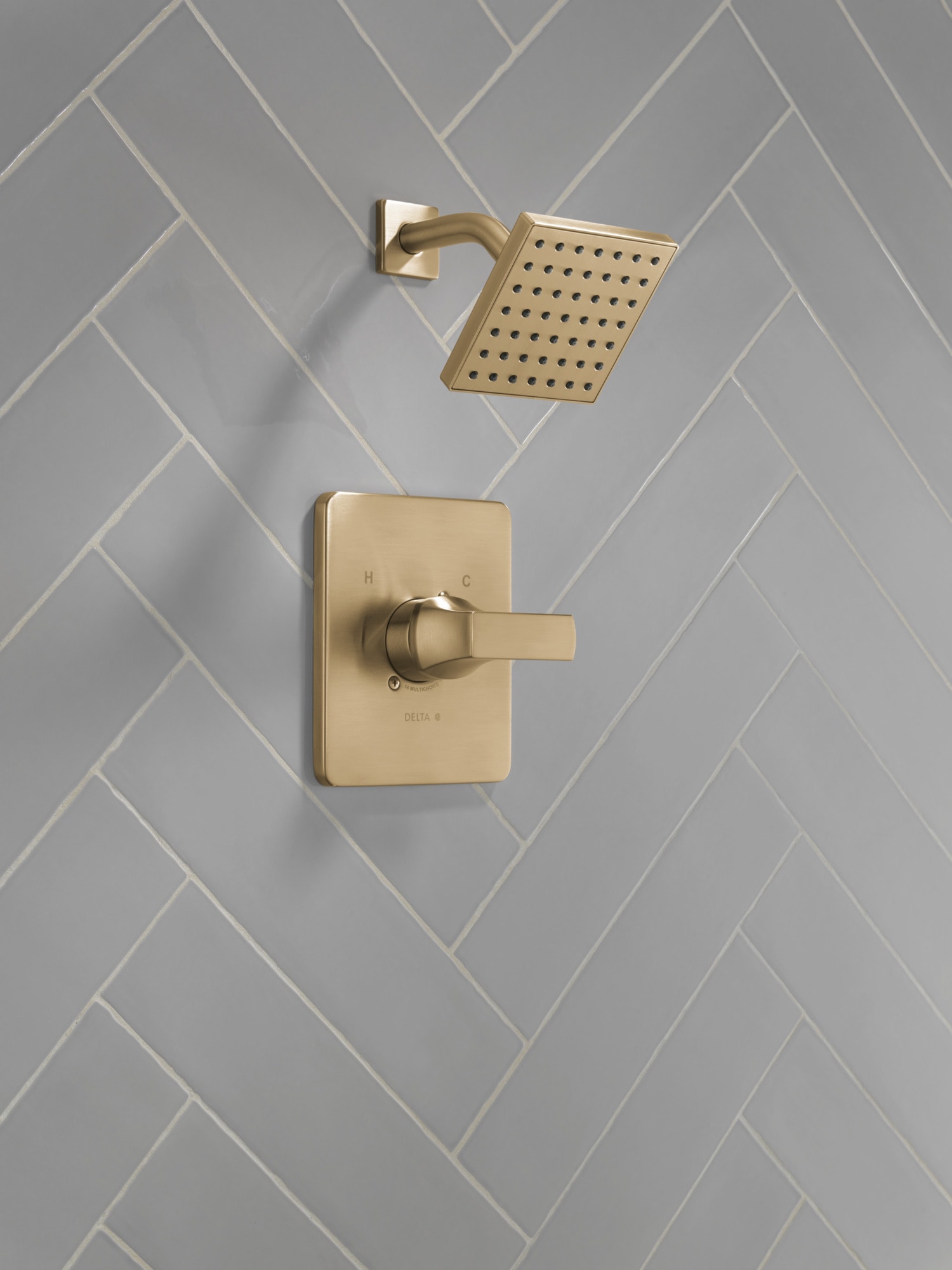 Delta T14237-CZ Tub-Shower-Faucets - View #9