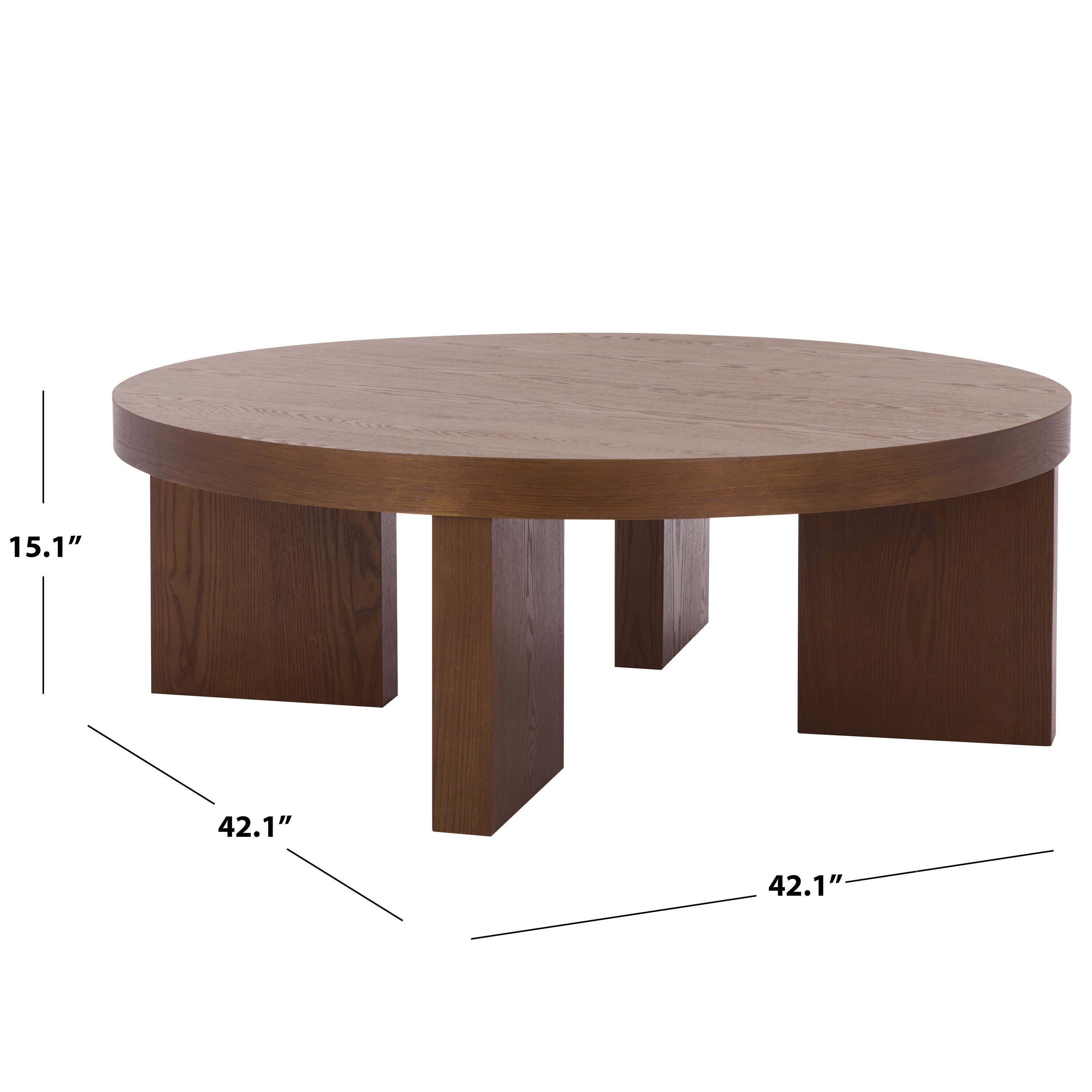 Safavieh COF2304A Coffee-Tables - View #3