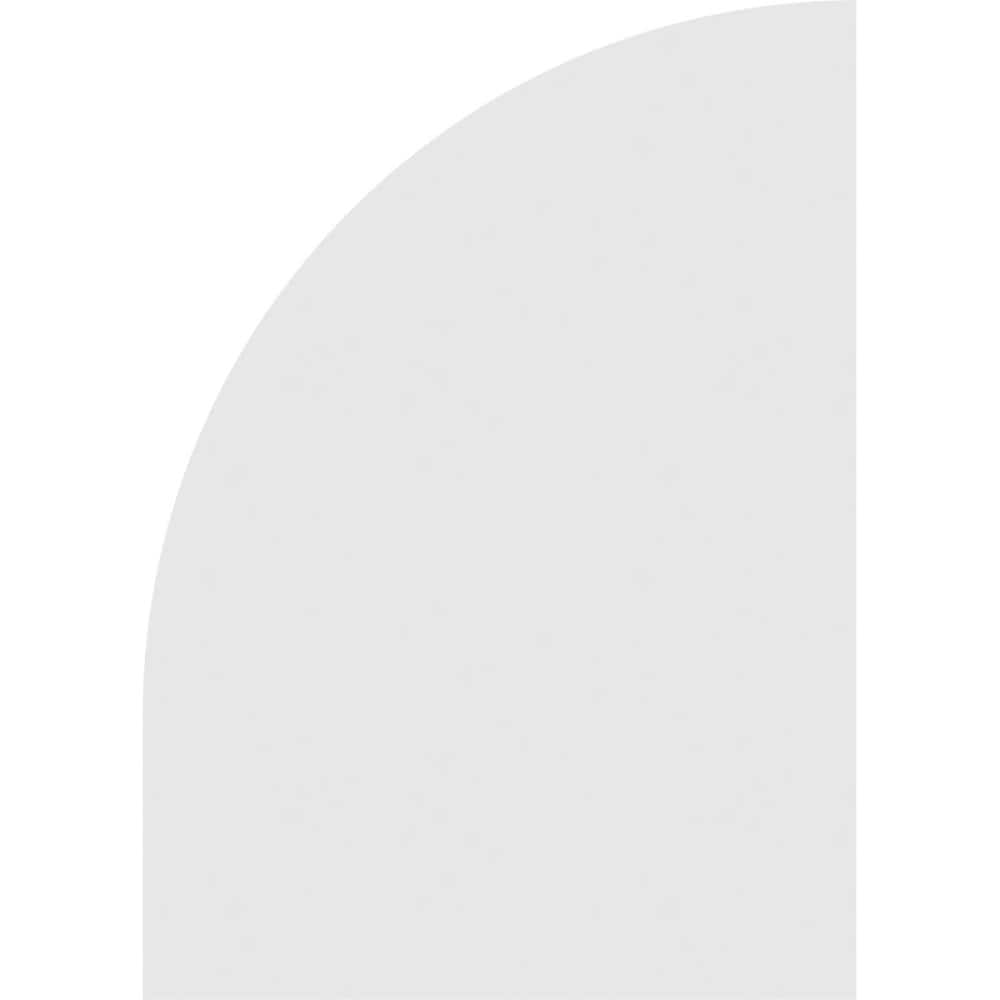 Ekena Millwork GVPQR12X4201SN Gable-Vents - View #4