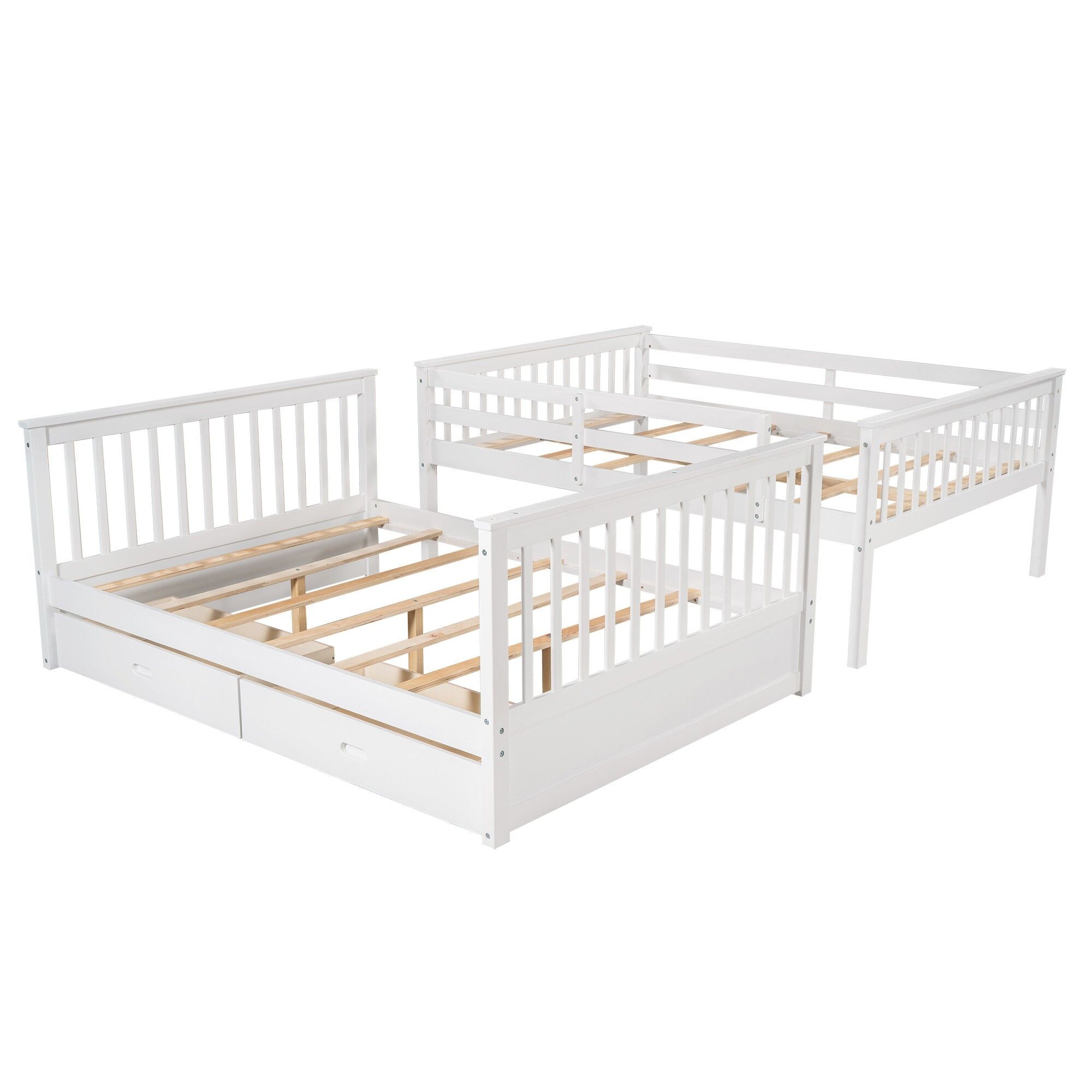 Yiekholo LL-YH-0049AAK Bunk-Beds - View #7