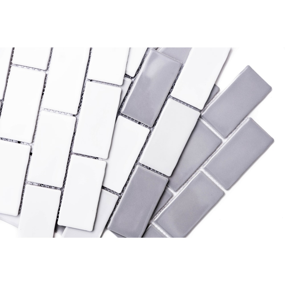 The Tile Life SCHIC0204WH Tile-Samples - View #3
