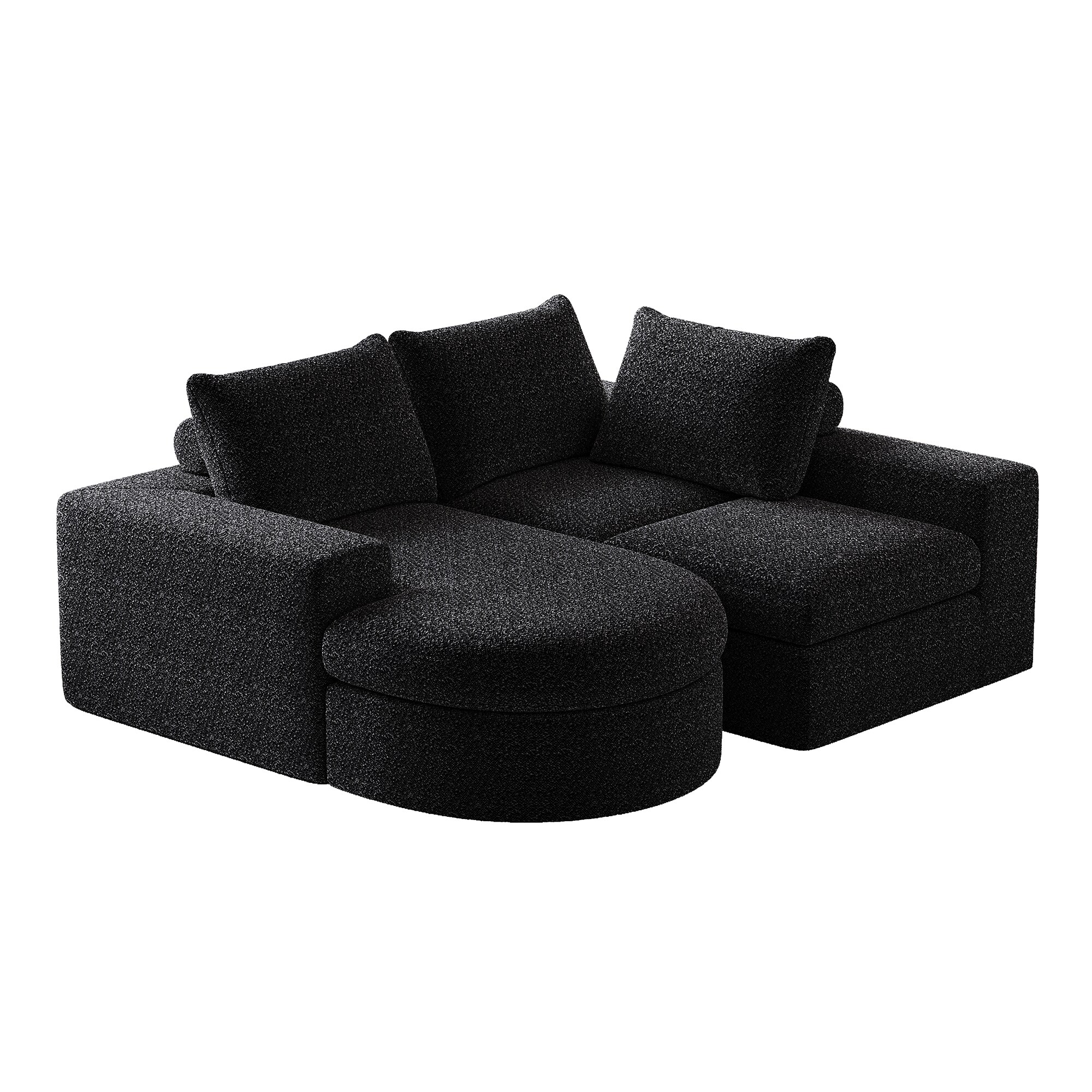 Bybafun YC2400068 Sofas-Loveseats - View #11