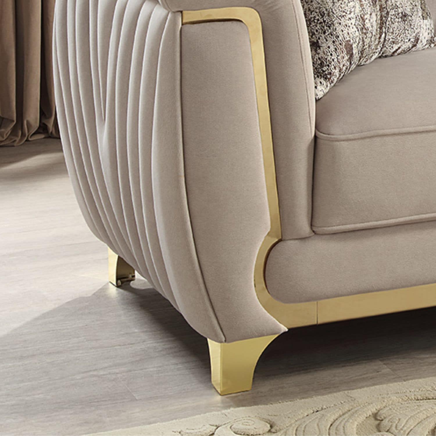 Galaxy 601955556101 Sofas-Loveseats - View #5
