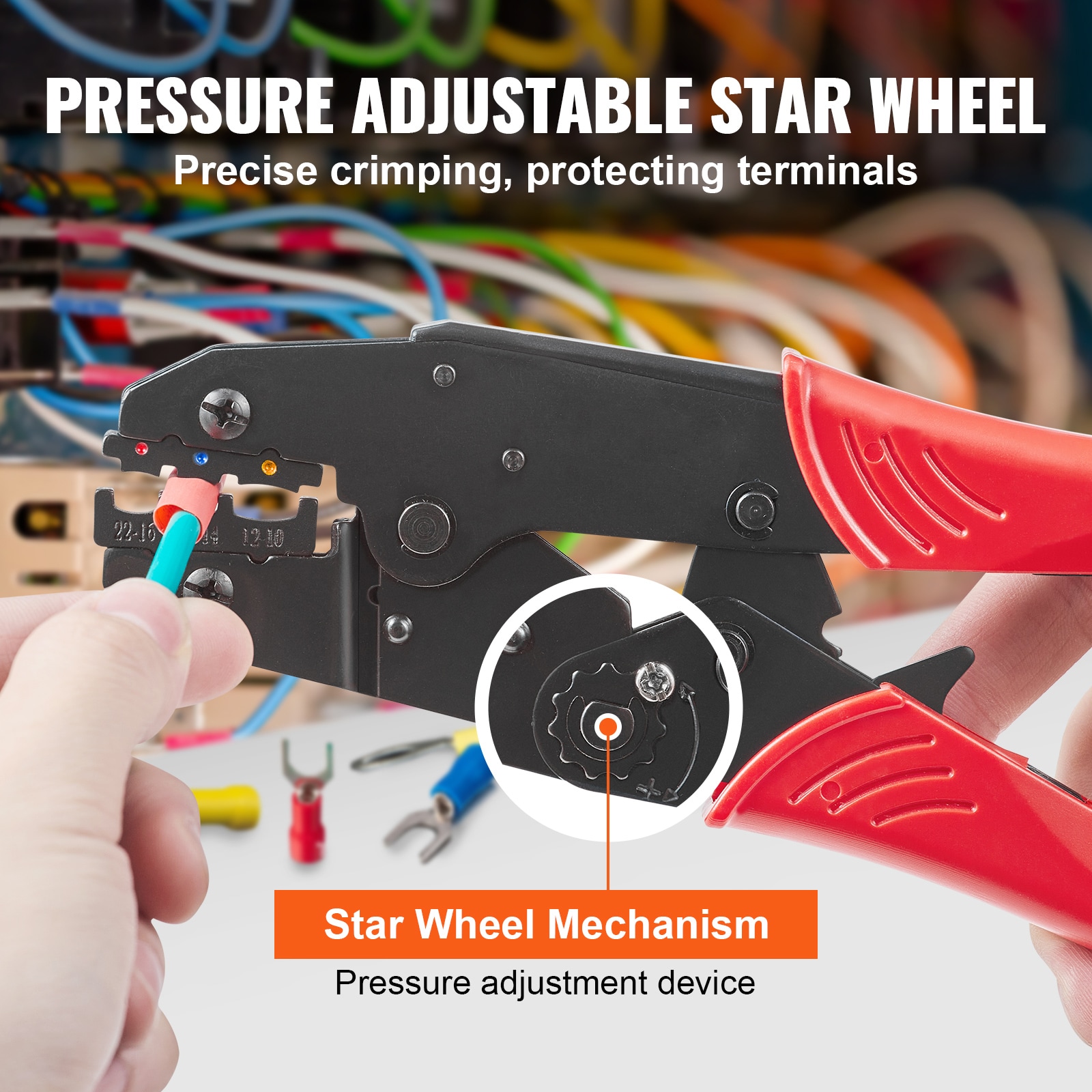 Flynama G-P447068 Wire-Strippers-Crimpers-Cutters - View #4