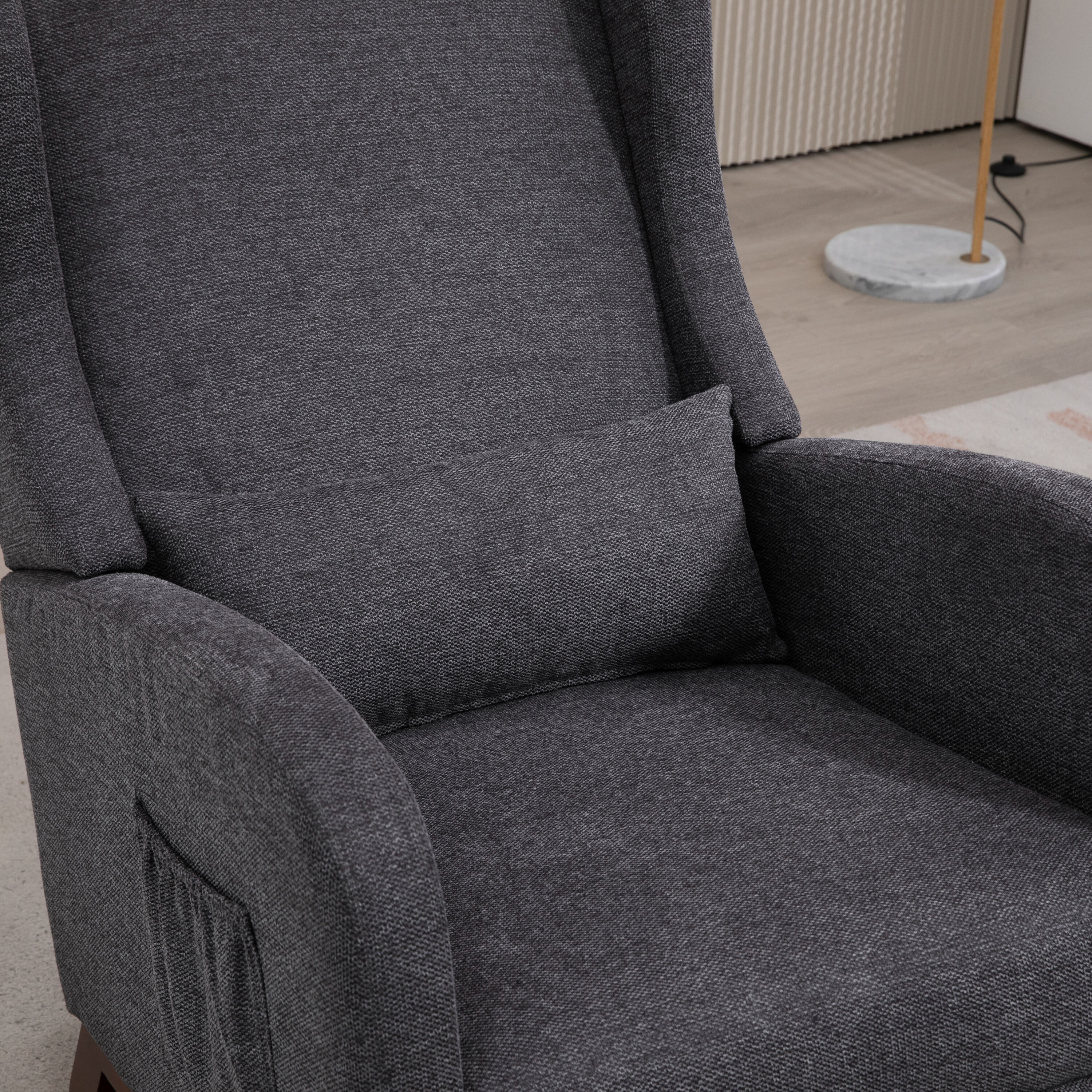 Hrinhom HC-W5030-CHARCOAL chairs - View #5