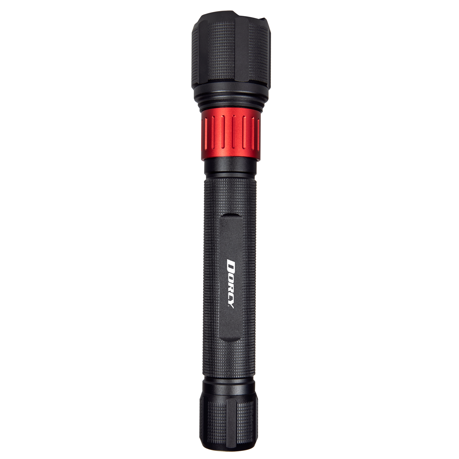 Ultra HD 2200-Lumen 4 Modes LED Rechargeable Flashlight (Lithium Ion (3.7V) Battery Included) | - Dorcy International 41-4328