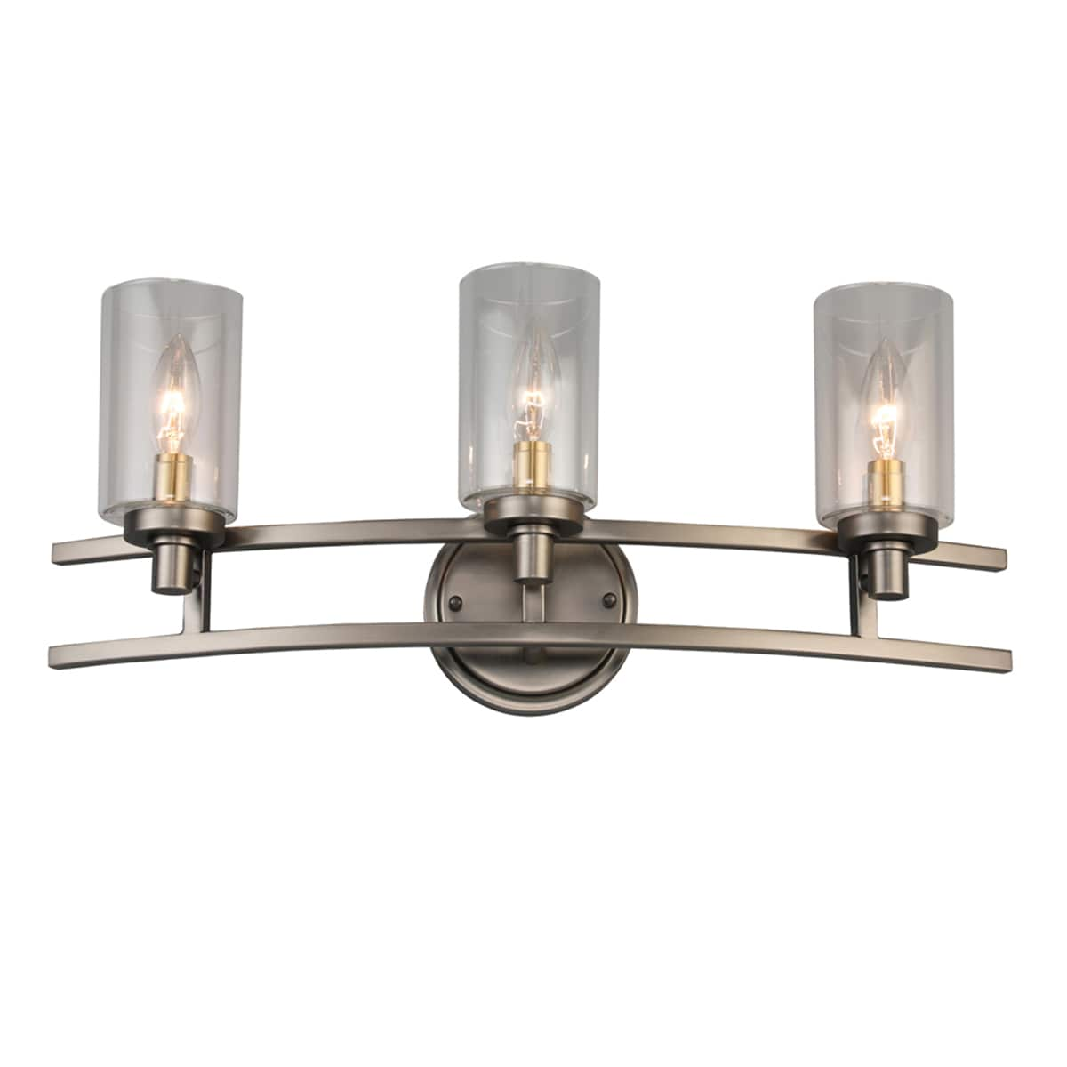 rustic vanity lights lowes