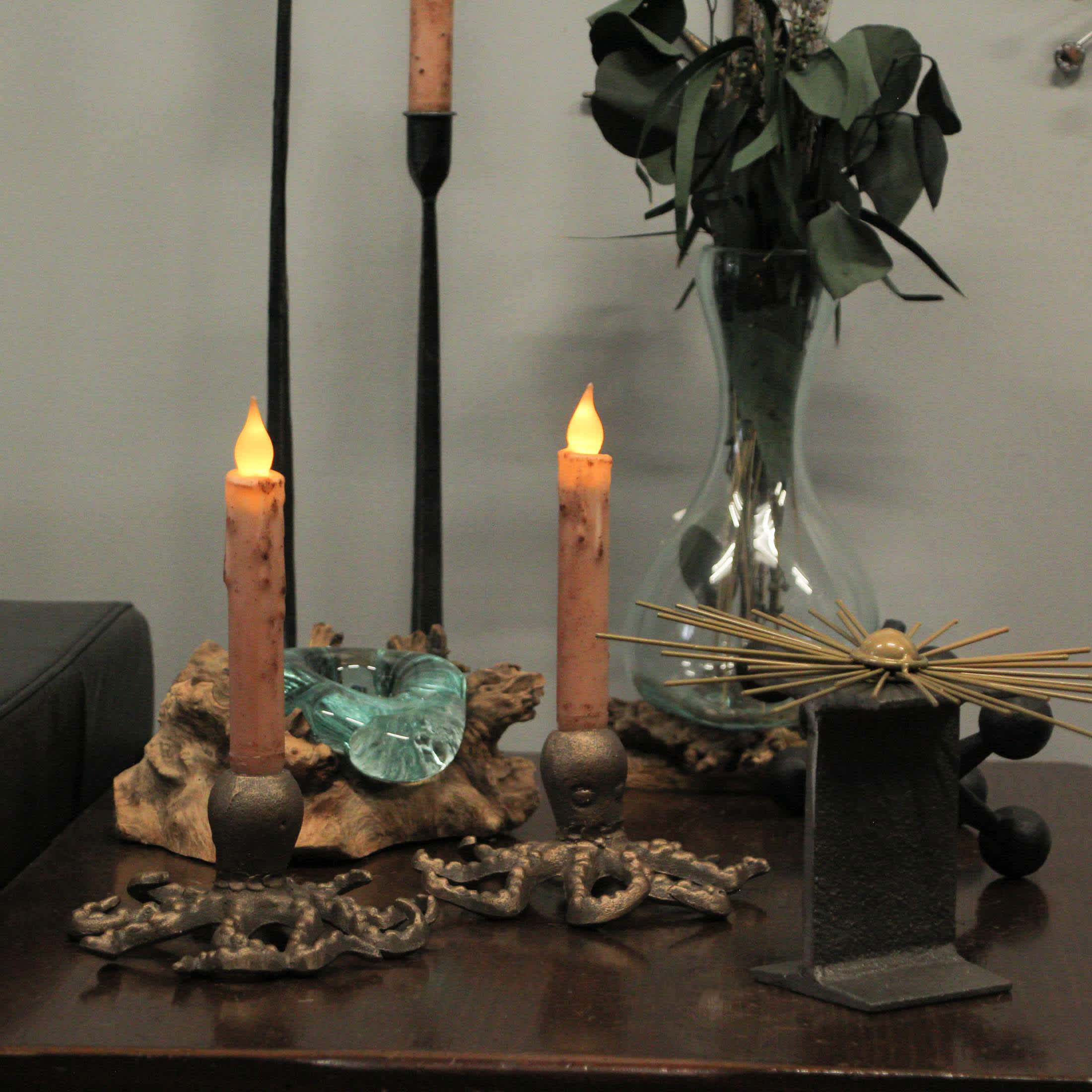 Zeckos ZKO-99396 Candle-Holders - View #4