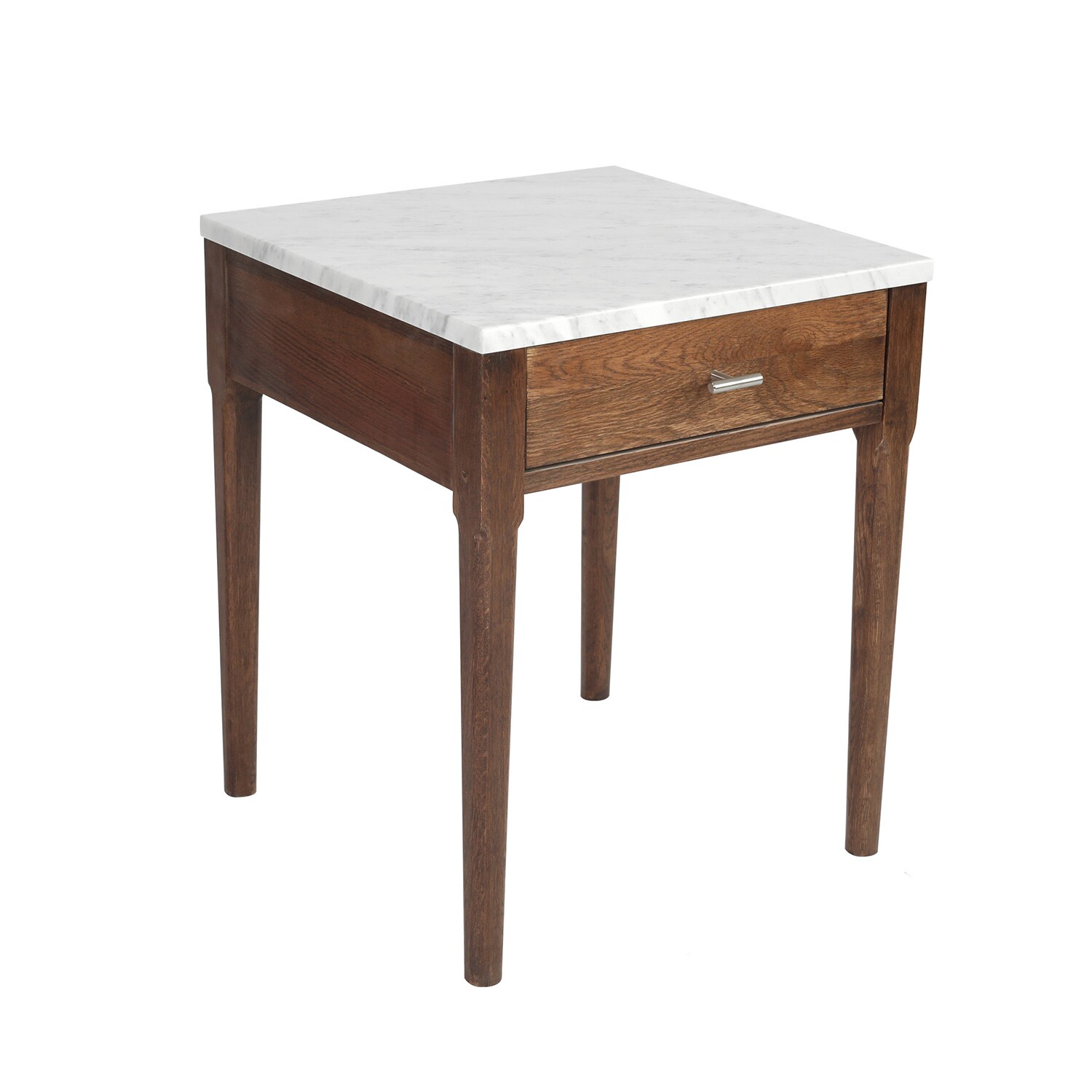 The Bianco Collection TBC-4064-PT1831-WHT End-Tables - View #2