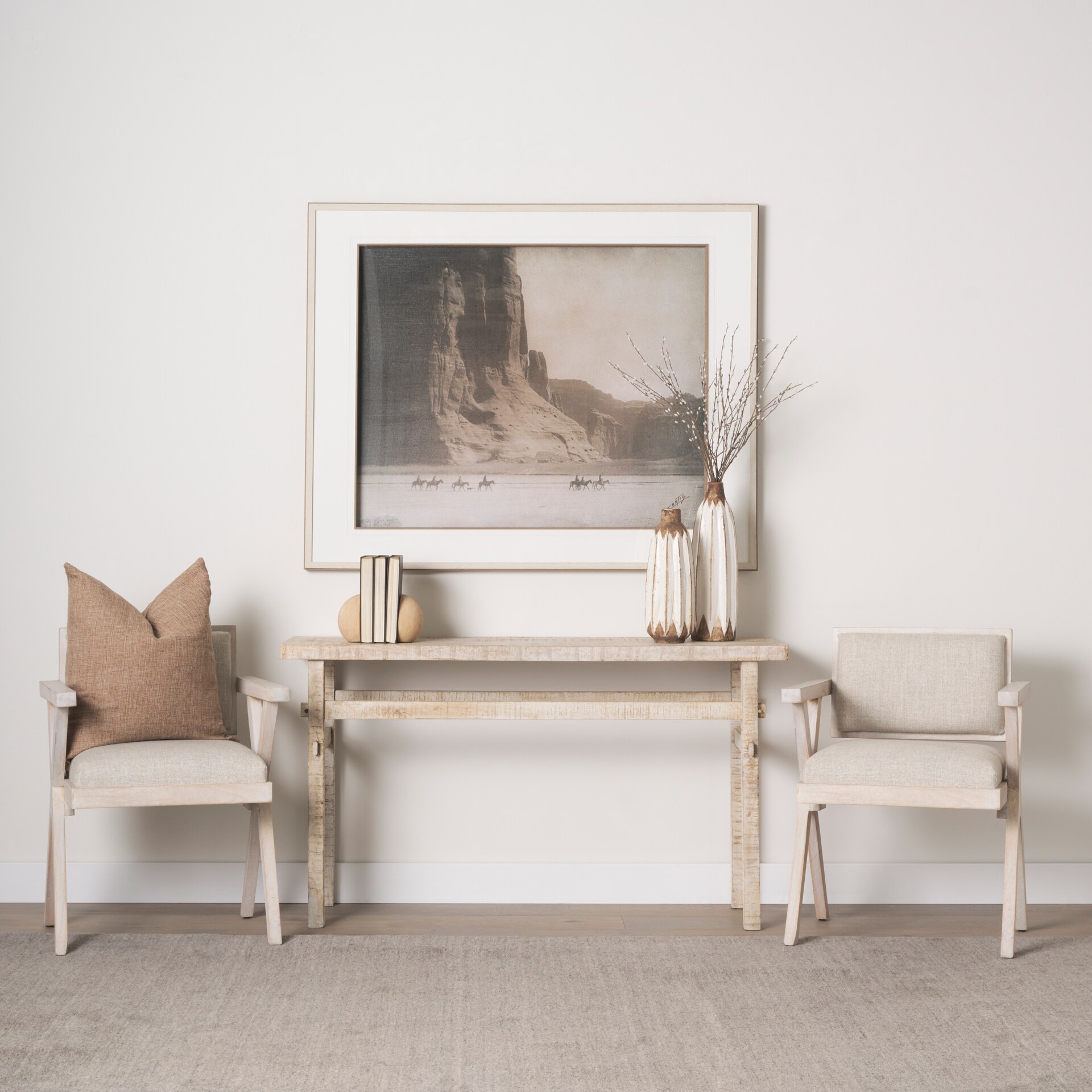 Mercana 70491 Console-Sofa-Tables - View #6