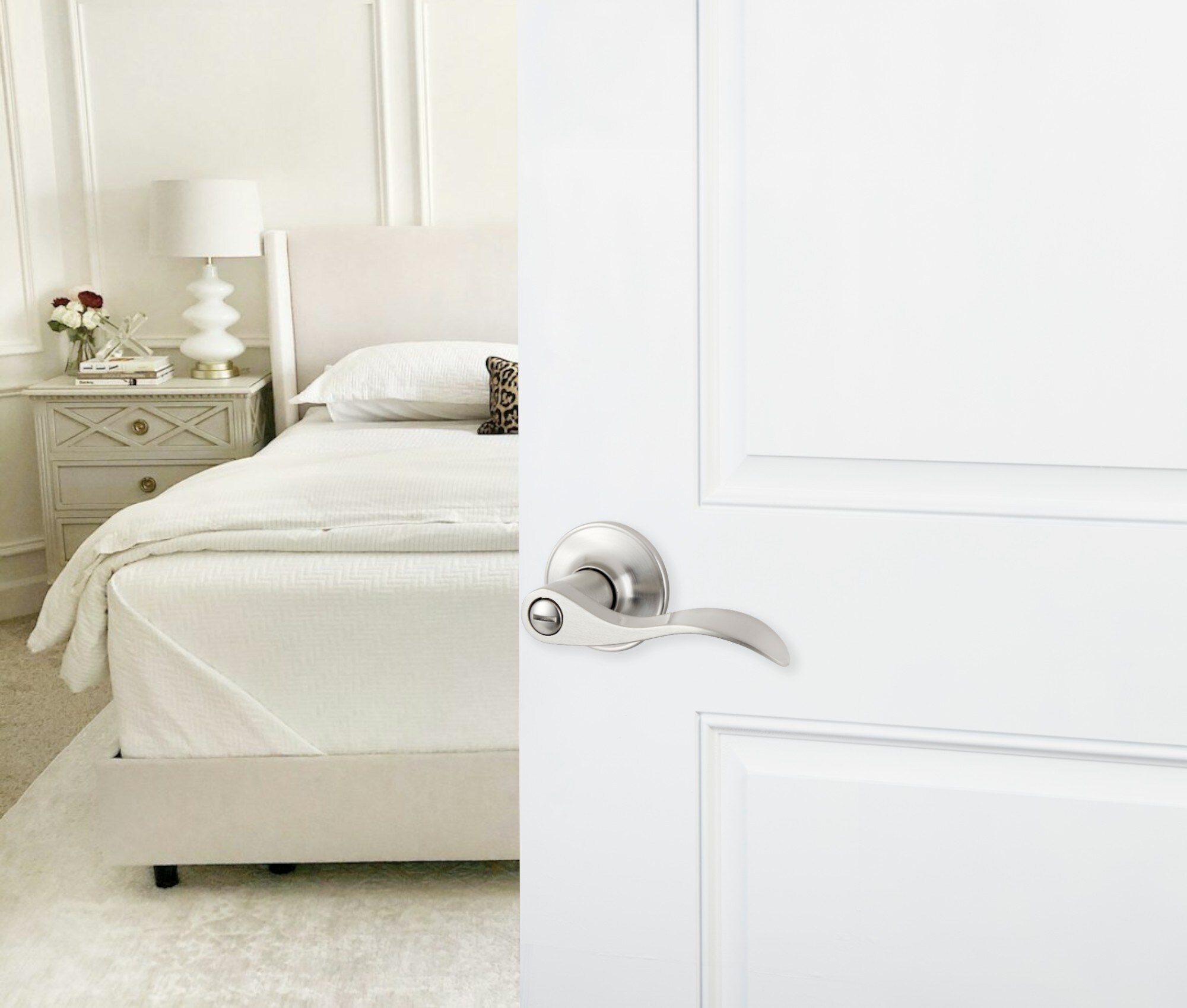 Delaney Hardware BN5021R Door-Handles - View #5