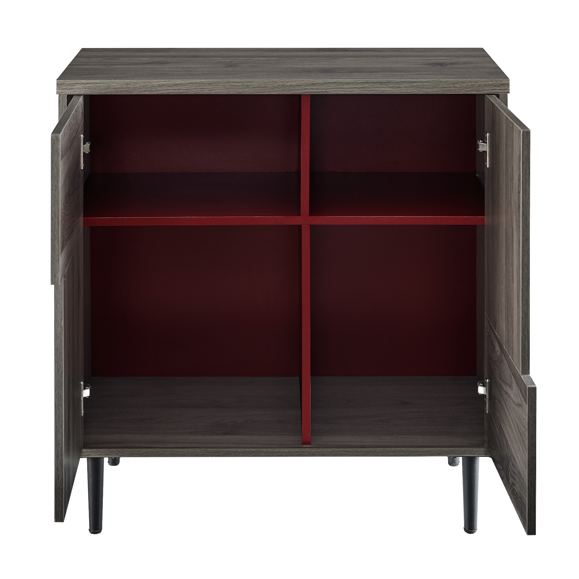 Walker Edison LWF30ADDSG Console-Sofa-Tables - View #3