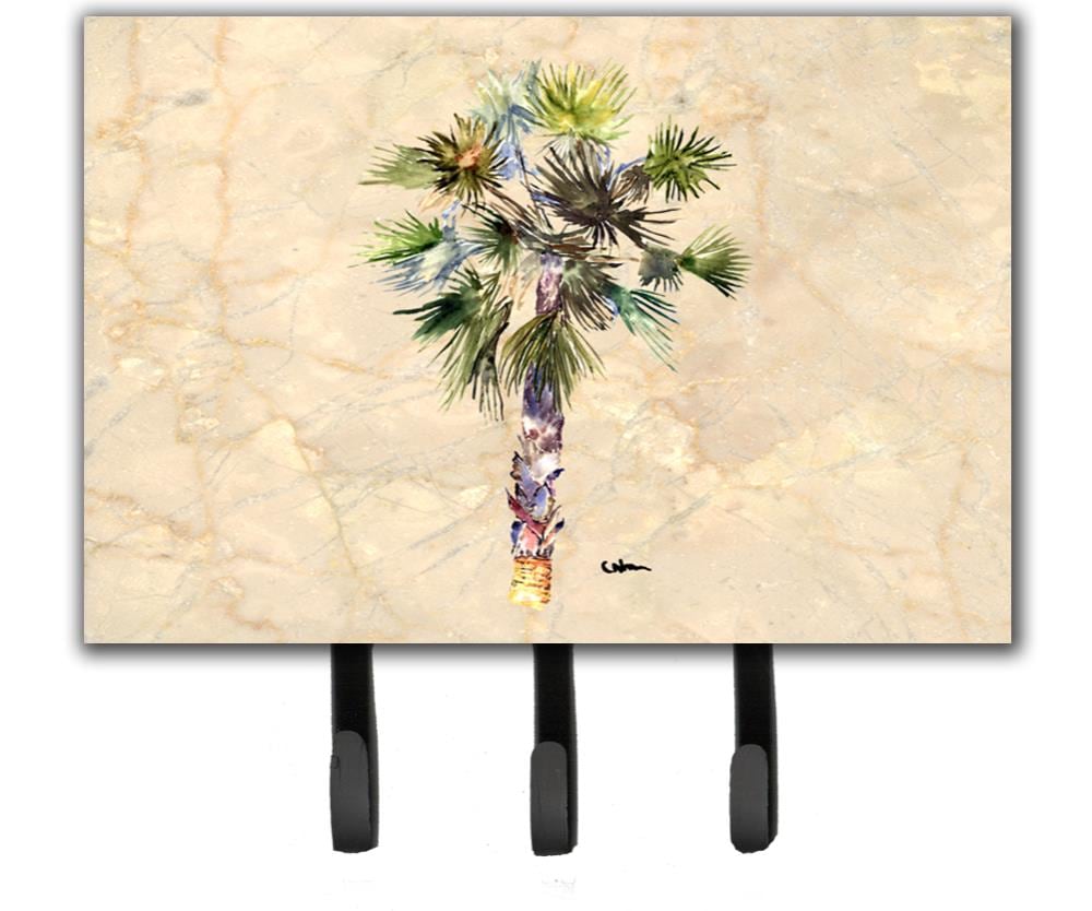 Caroline's Treasures 8481TH68 9-Inches H x 6-Inches W Floral Print