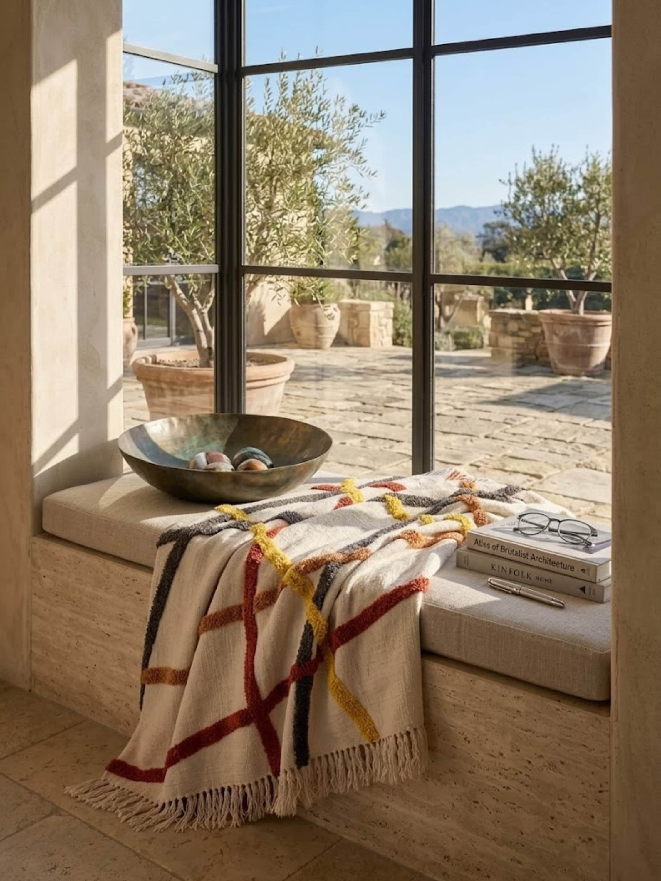 GAURI KOHLI GK71095 Blankets-And-Throws - View #6