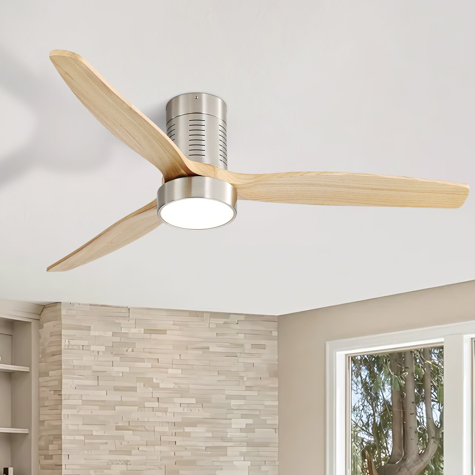 Sofucor LS-52245-SN-DC-YM-W1 Ceiling-Fans - View #14