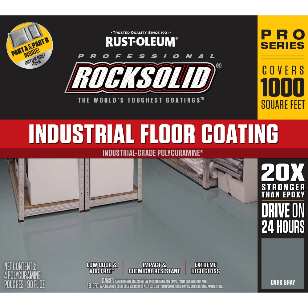 Rust-Oleum 322760SOS Garage-Floor-Epoxy - View #3