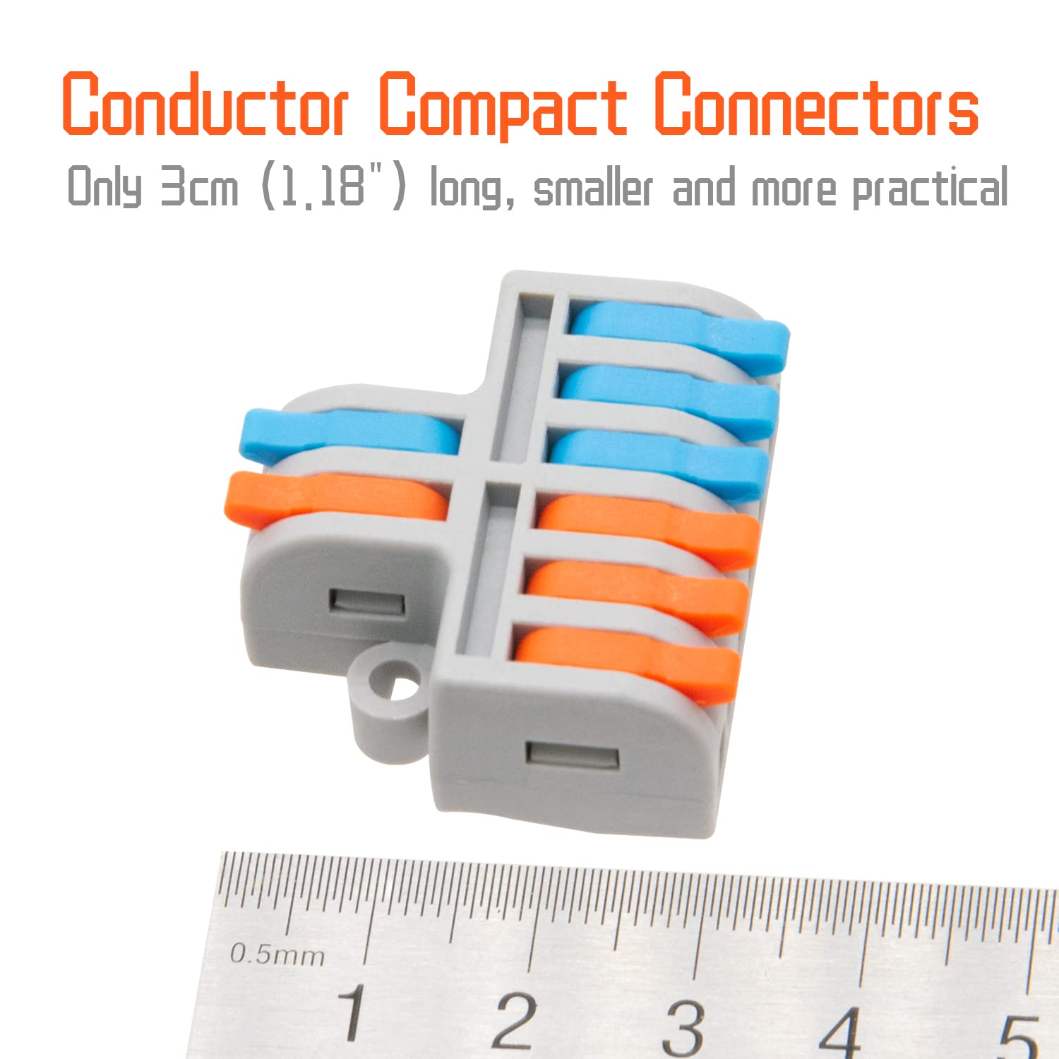 Misopily LMS0815MA0323 Wire-Connectors - View #3