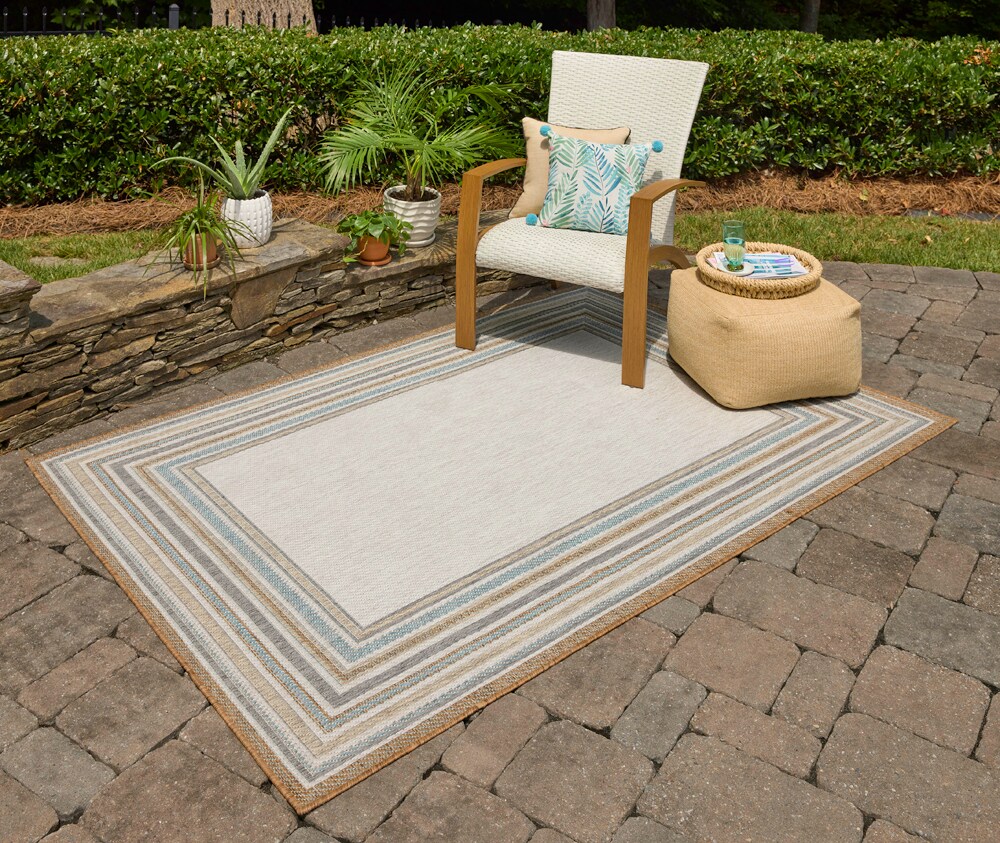 allen + roth 4950001 Outdoor-Accent-Pillows - View #3