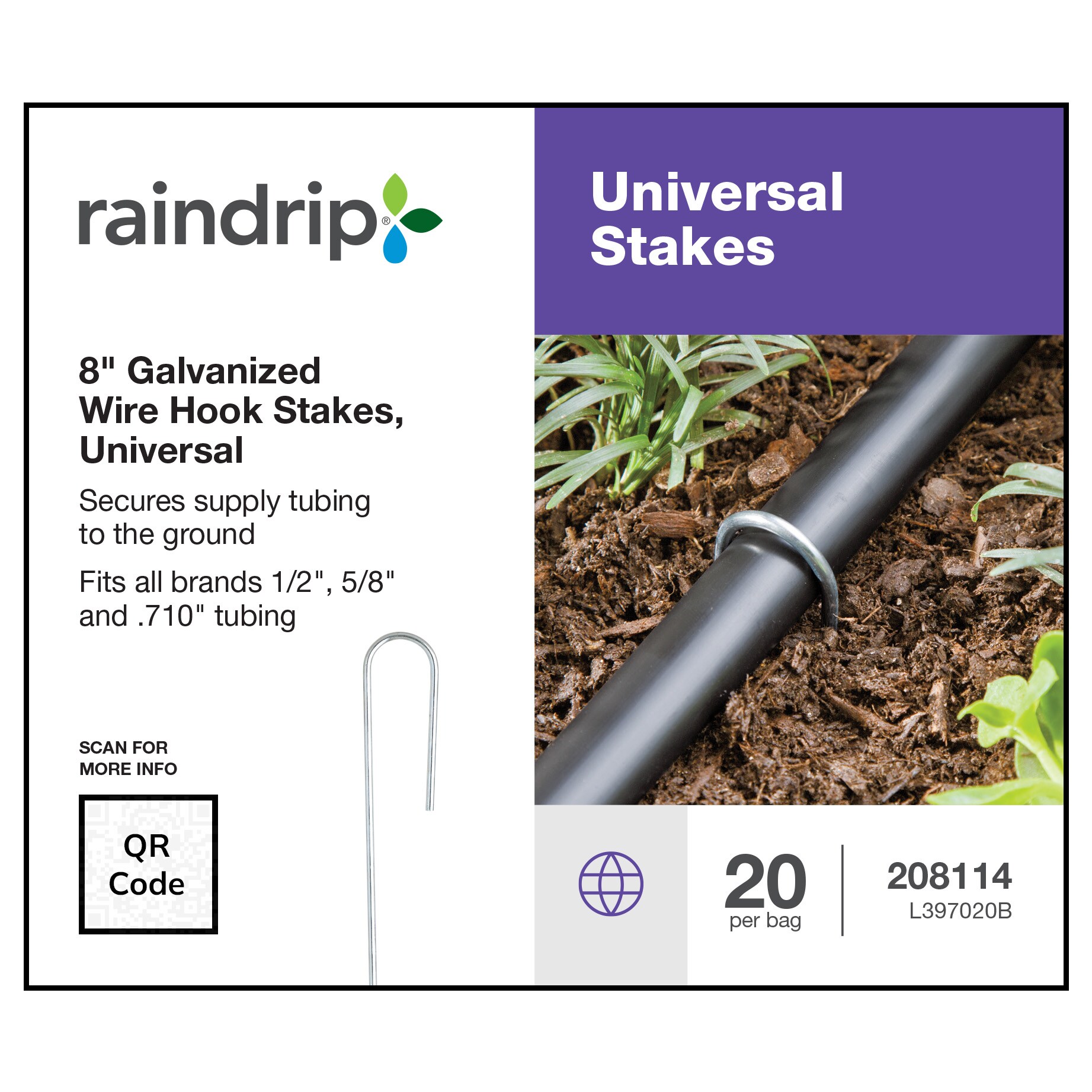 Raindrip R397CB Drip-Irrigation-Tools-Acces - View #5