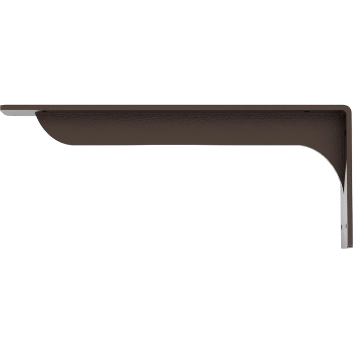 Ekena Millwork BKTM02X16X06EBHBR Mending-Plates-Brackets-Braces - View #4