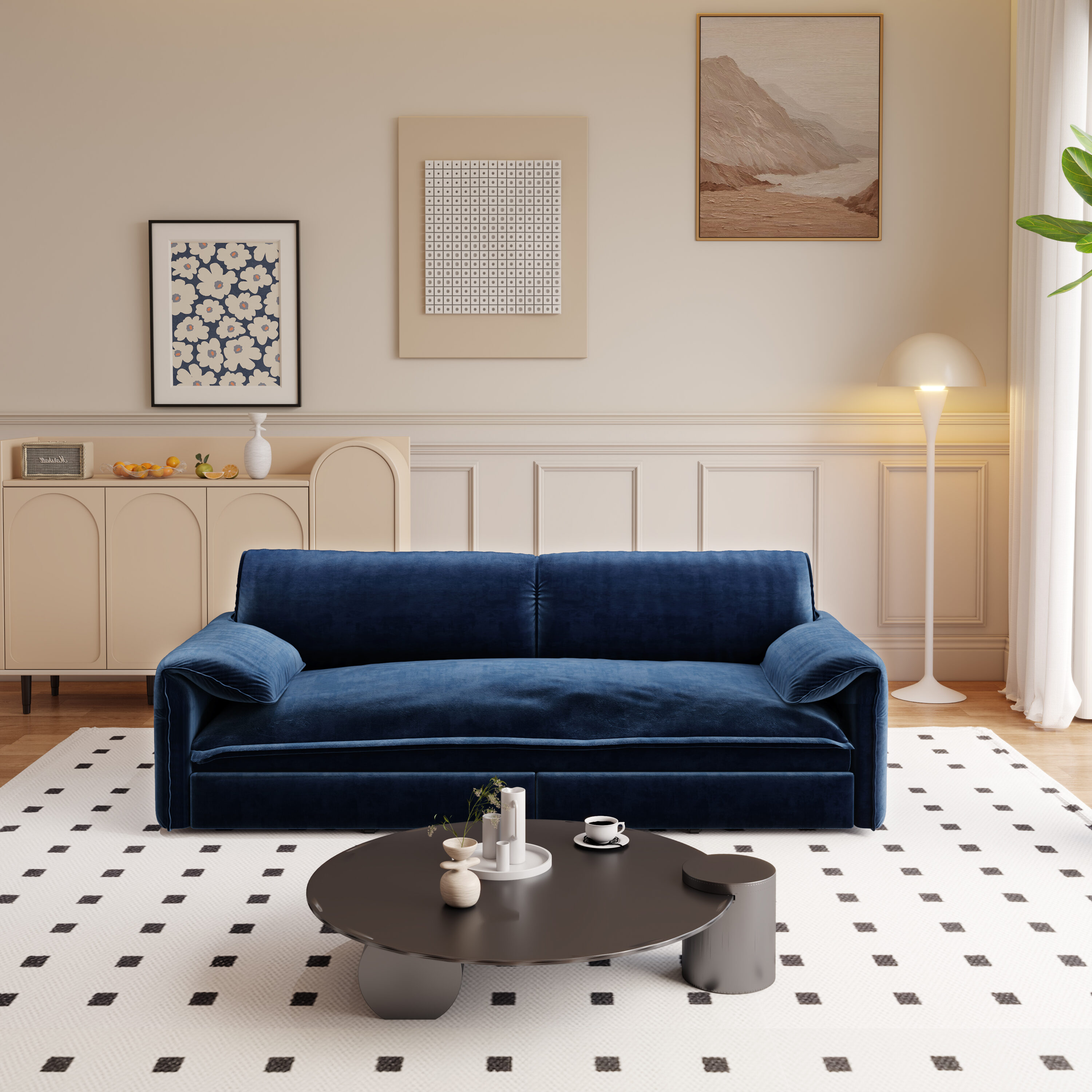 Bybafun YA3700325 Sofas-Loveseats - View #2