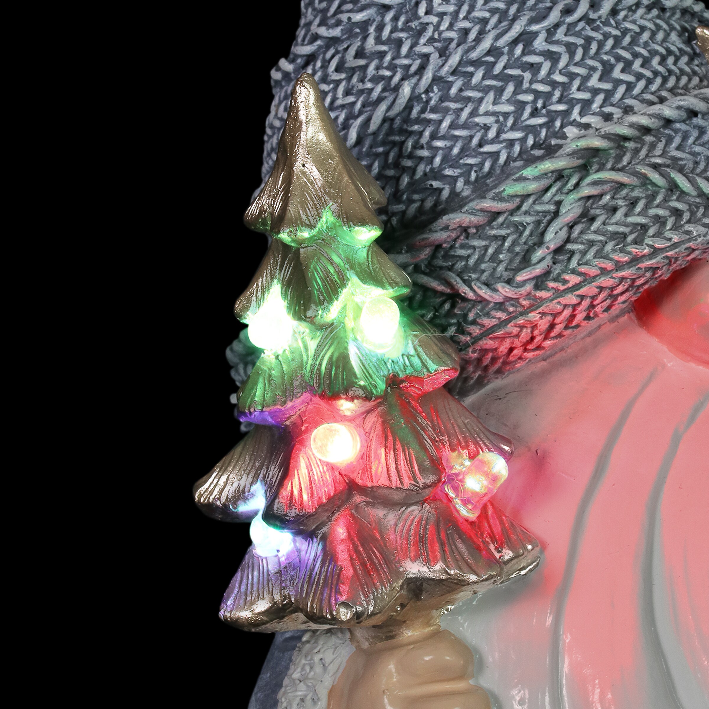 Exhart 71450-RS Table-Christmas-Decorations - View #2