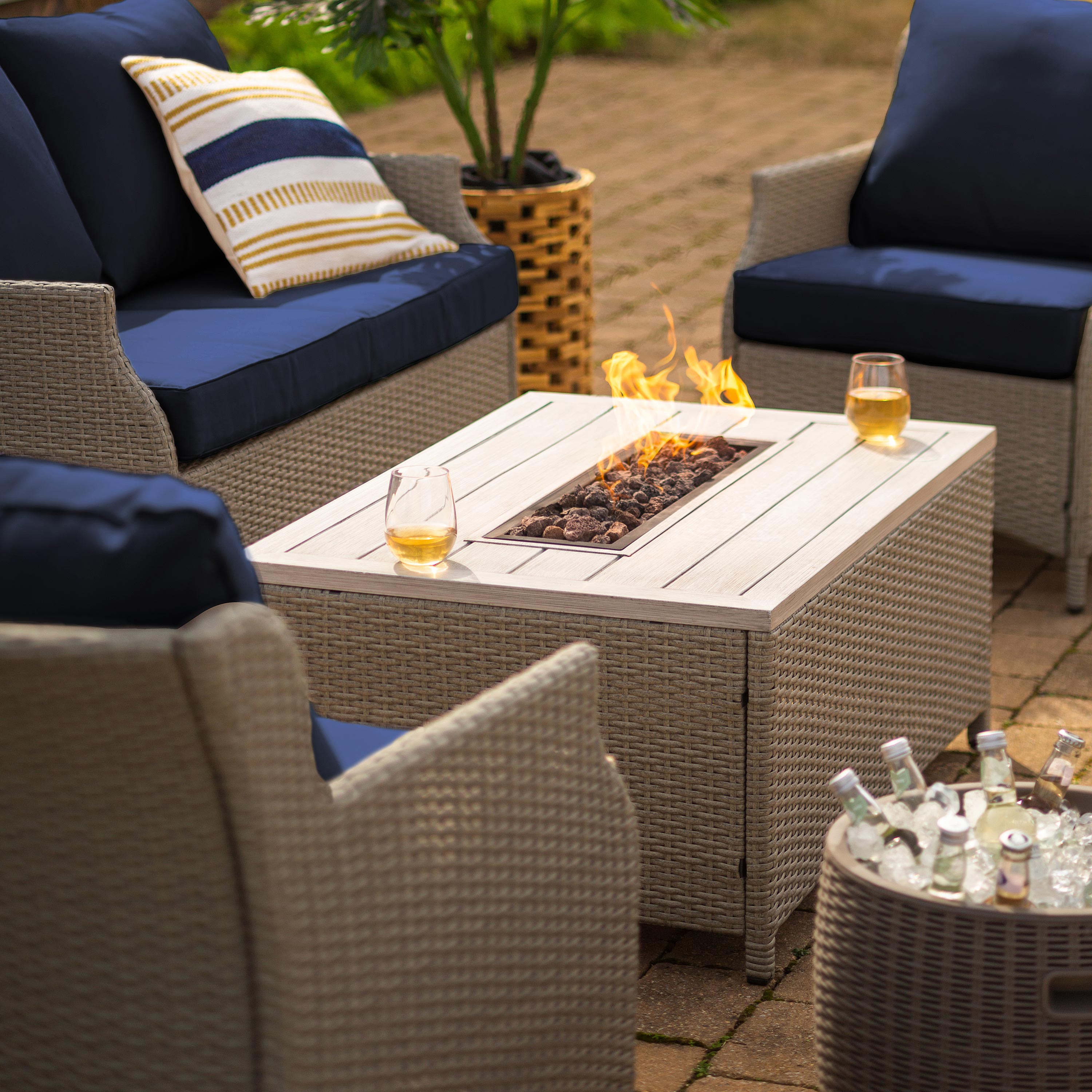 Evergreen 62J72 Patio-Conversation-Sets - View #5