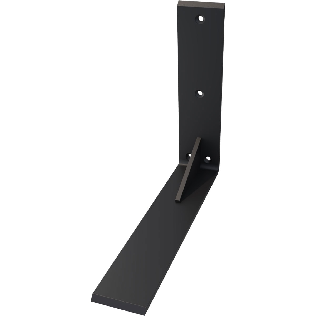 Ekena Millwork BKTM02X12X10CGPBL Mending-Plates-Brackets-Braces - View #3