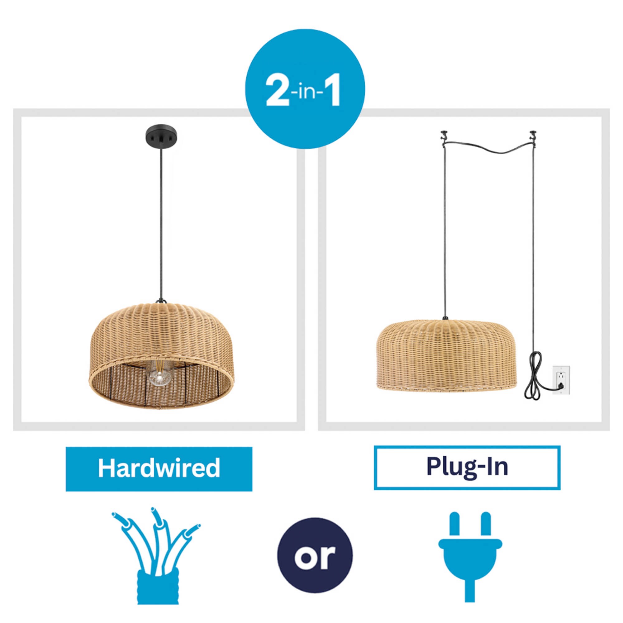 allen + roth 43038 Pendant-Lights - View #4