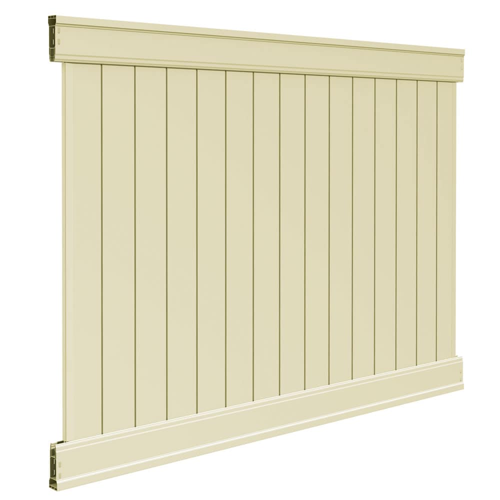 Freedom 73014629 Vinyl-Fence-Panels - View #2