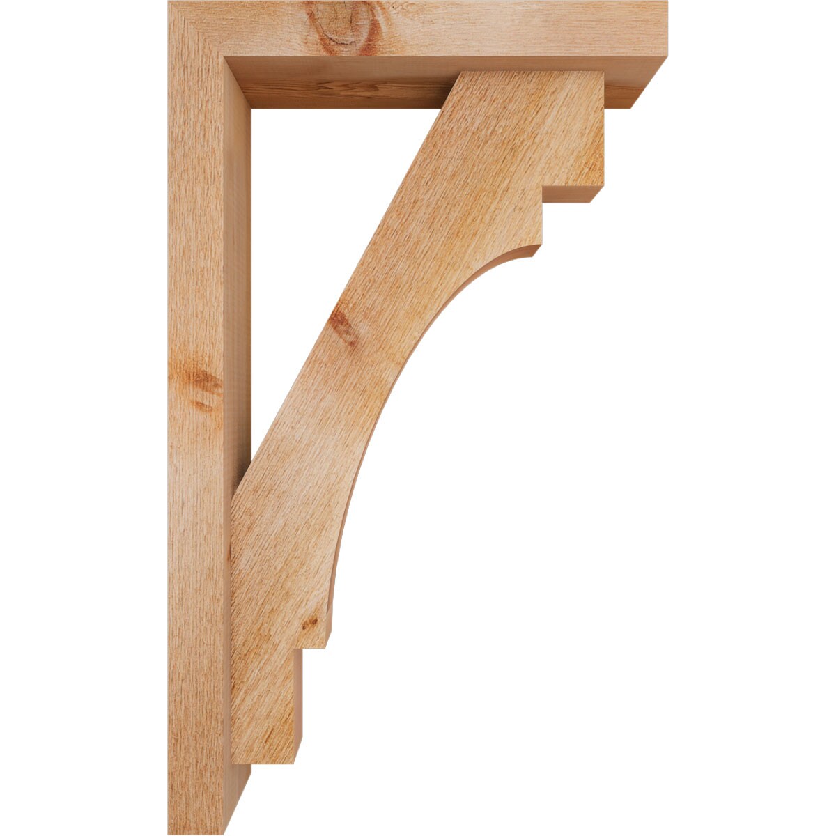 Ekena Millwork 1463015 Exterior-Brackets-Braces - View #3