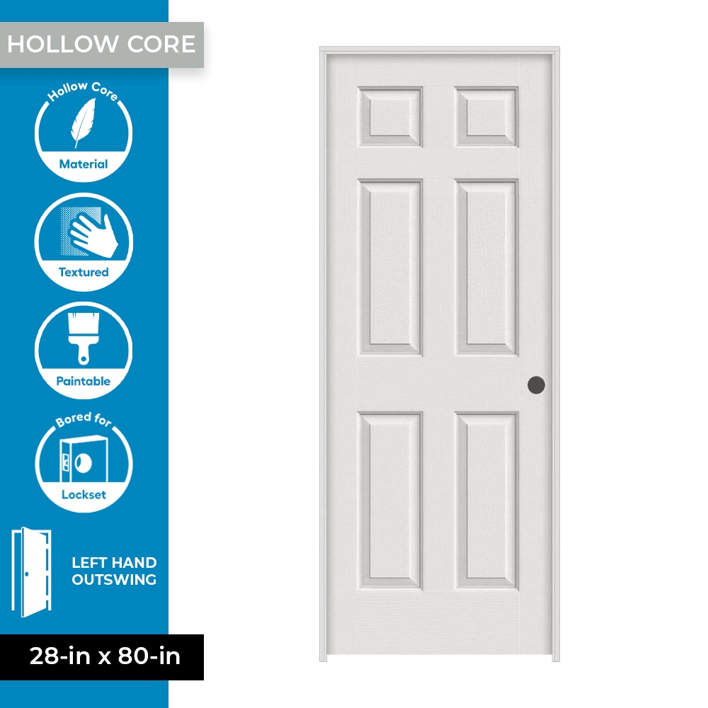 RELIABILT 47422 Pre-Hung-Doors - View #2