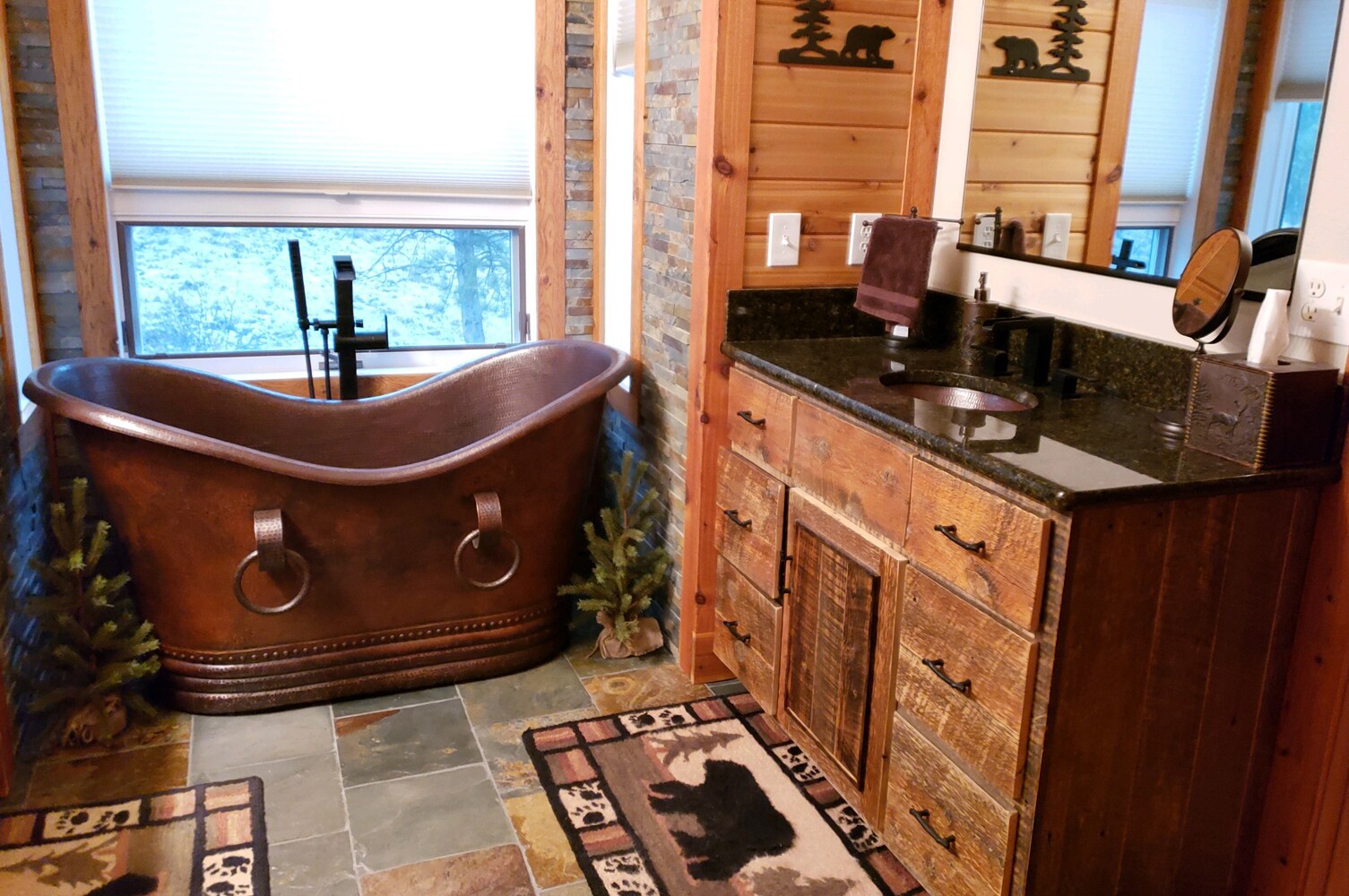 PREMIER COPPER PRODUCTS LO17FDB Bath-Sink - View #9