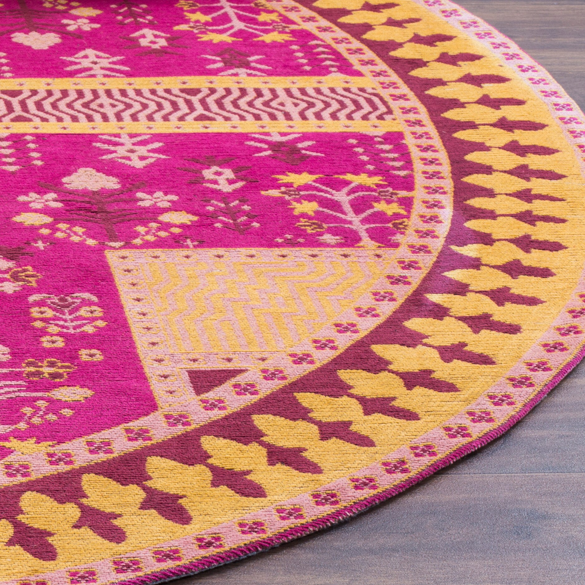 Safavieh CLV512E-6R rugs - View #3
