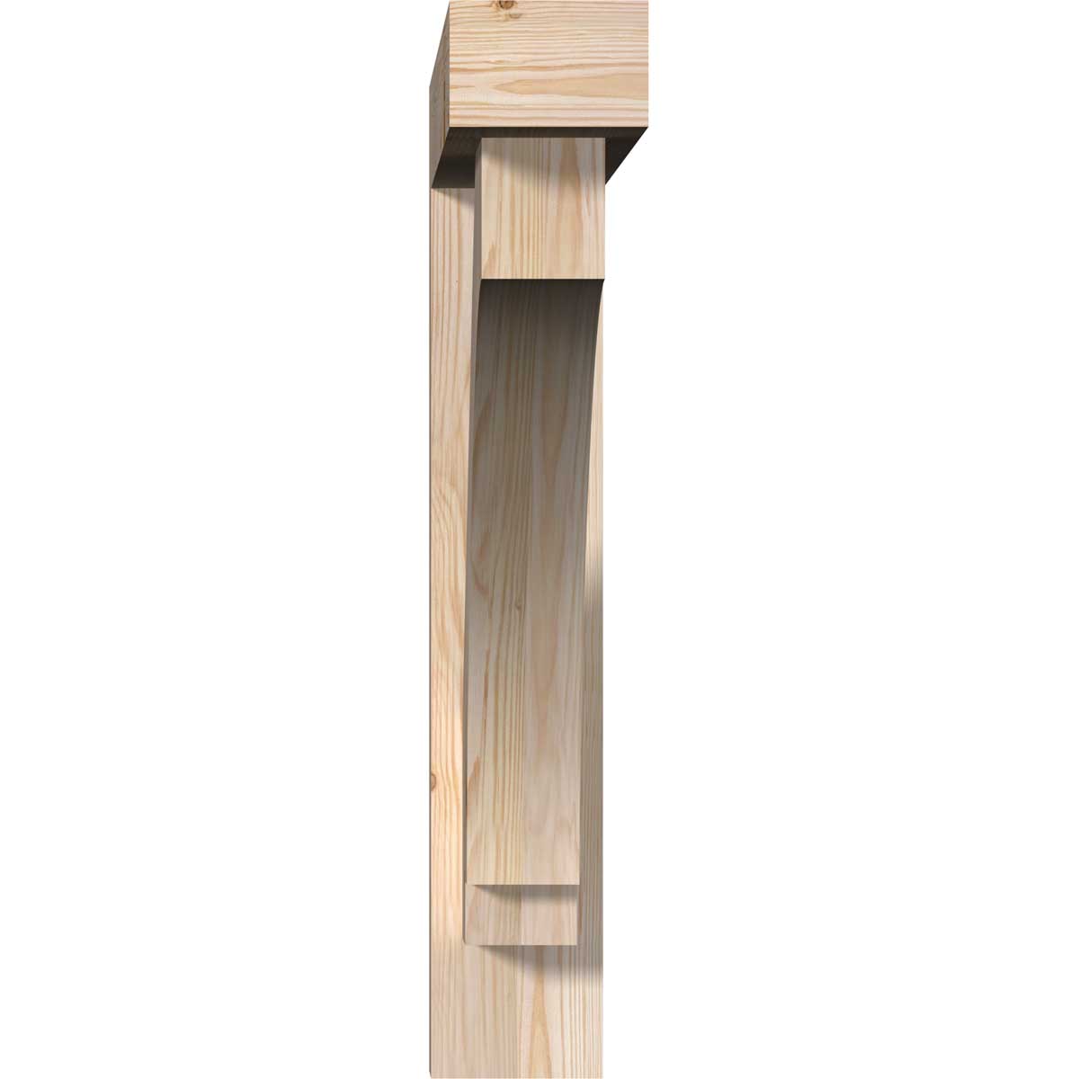 Ekena Millwork 1462958 Exterior-Brackets-Braces - View #2