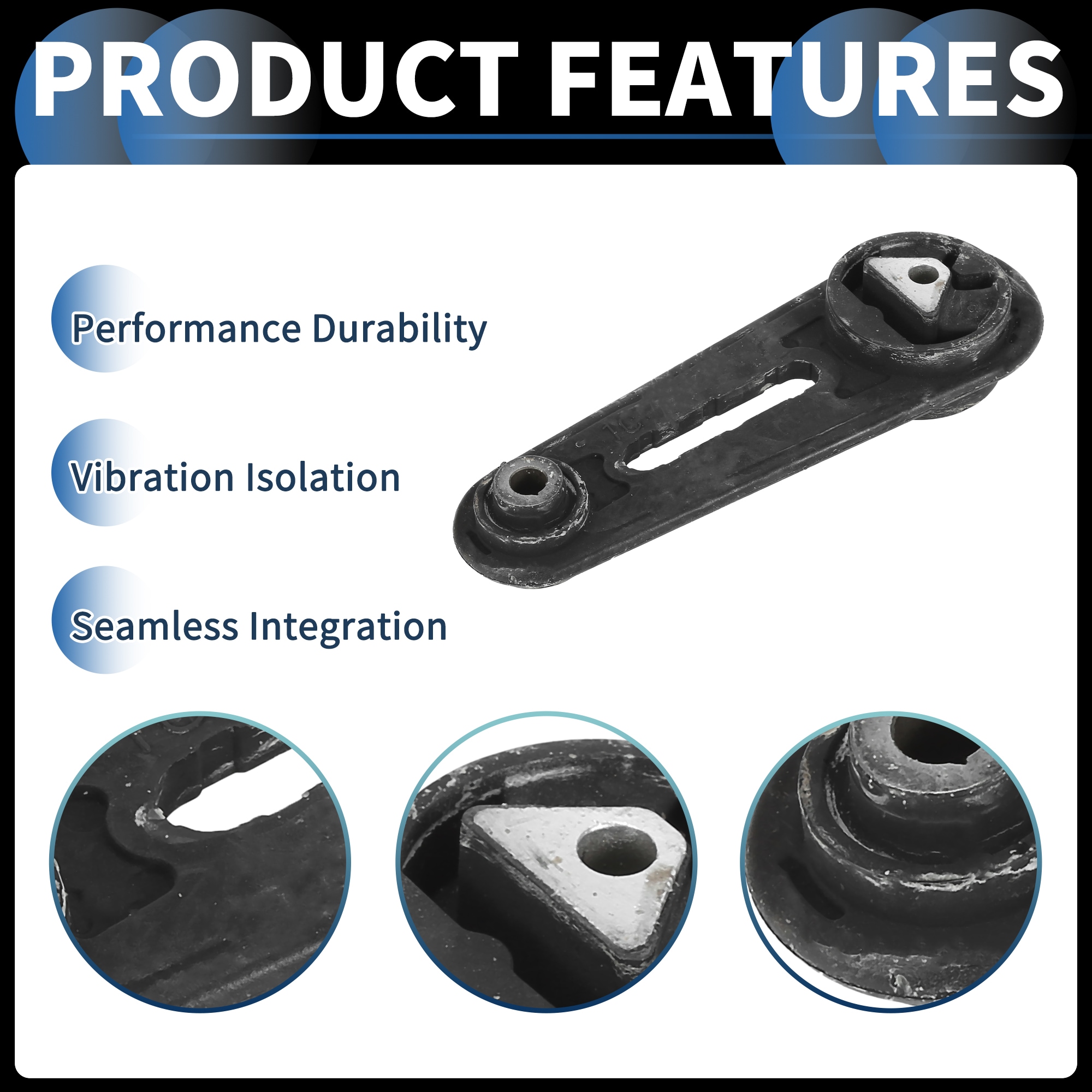 Unique Bargains S25121200UX1908 Miscellaneous-Pe-Accessories - View #4