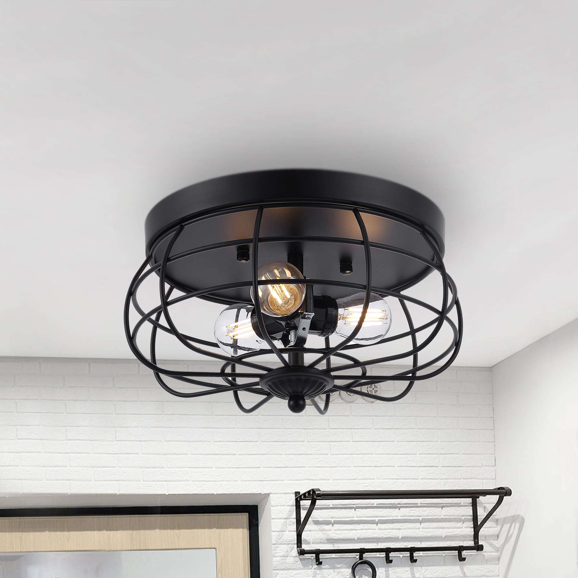 GETLEDEL LEFX-0507-BK flushmounts - View #7