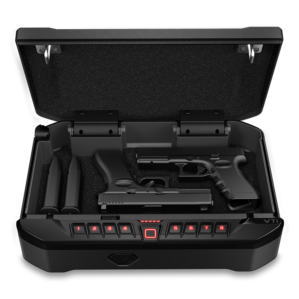 Vaultek VTI-BK Gun-Safes - View #17