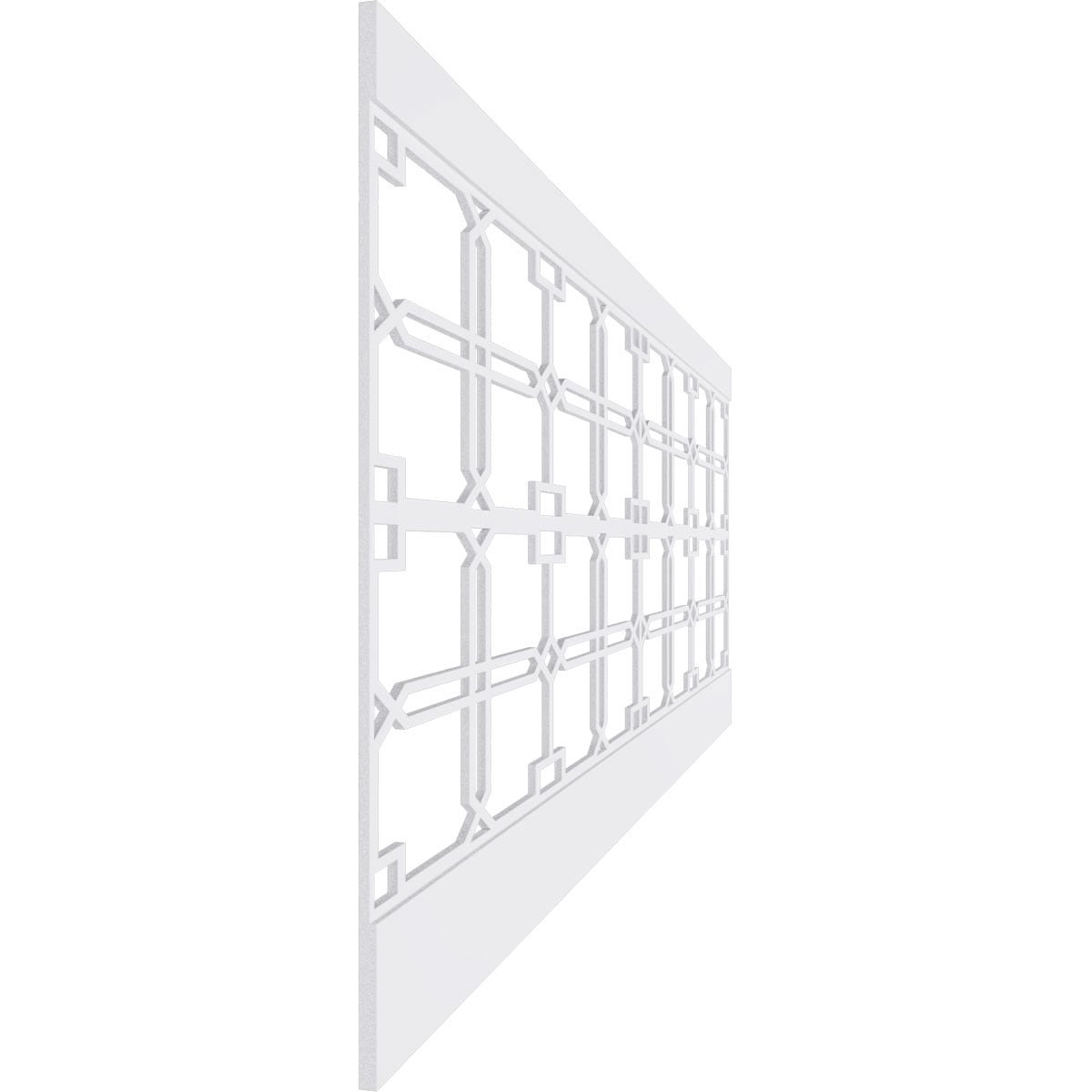 Ekena Millwork WPK36X94EWD Wall-Panels - View #5