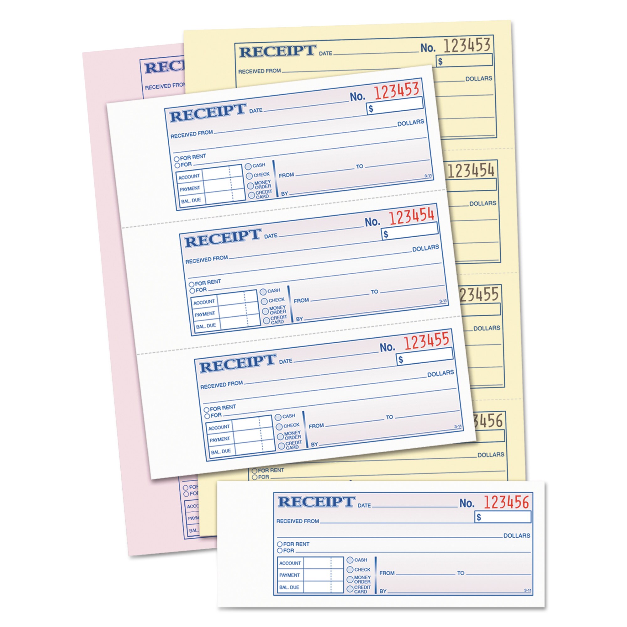 Tops TOP46808 Notebooks-Notepads - View #2